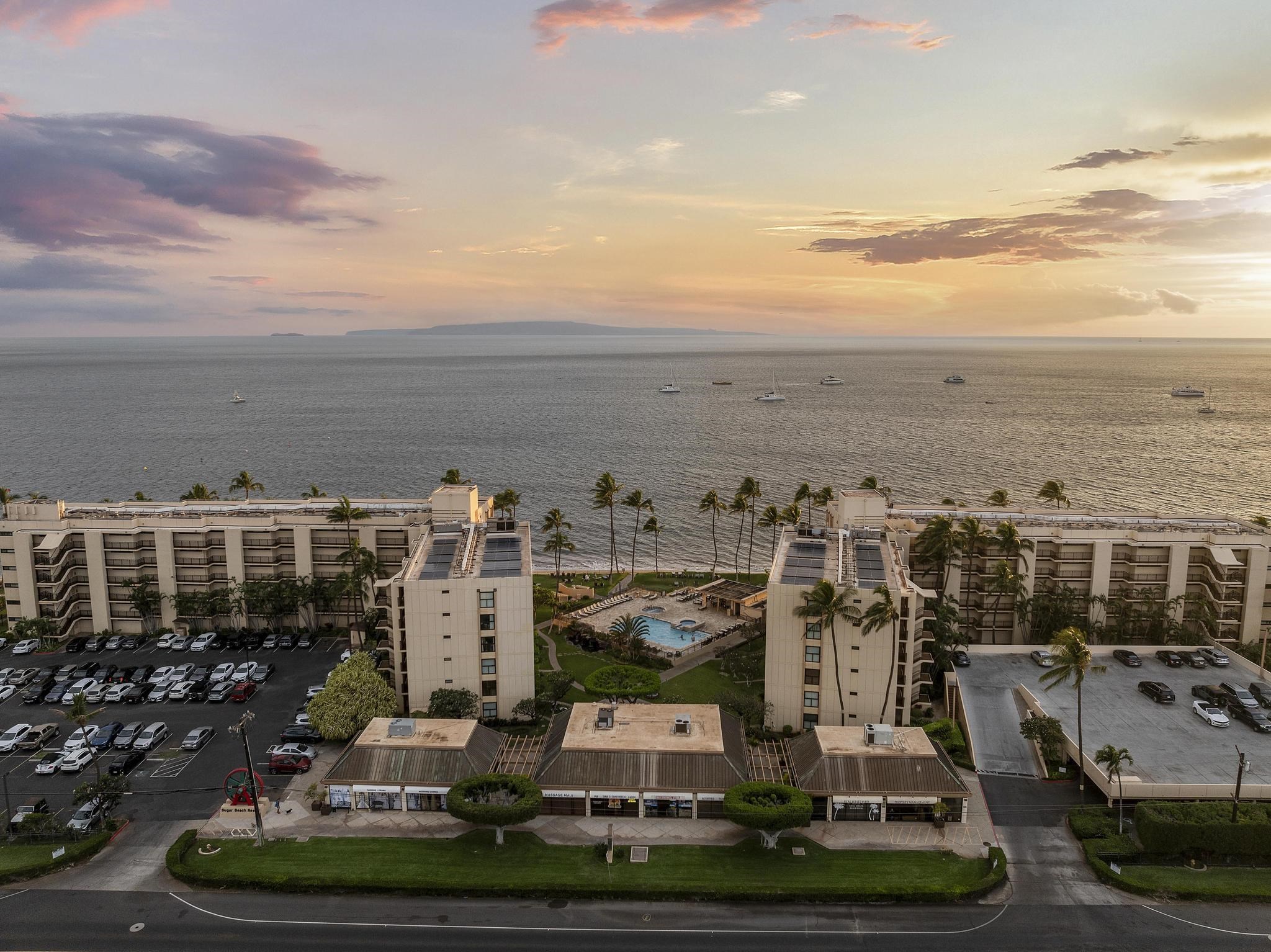 Sugar Beach Resort condo # 210, Kihei, Hawaii - photo 33 of 37