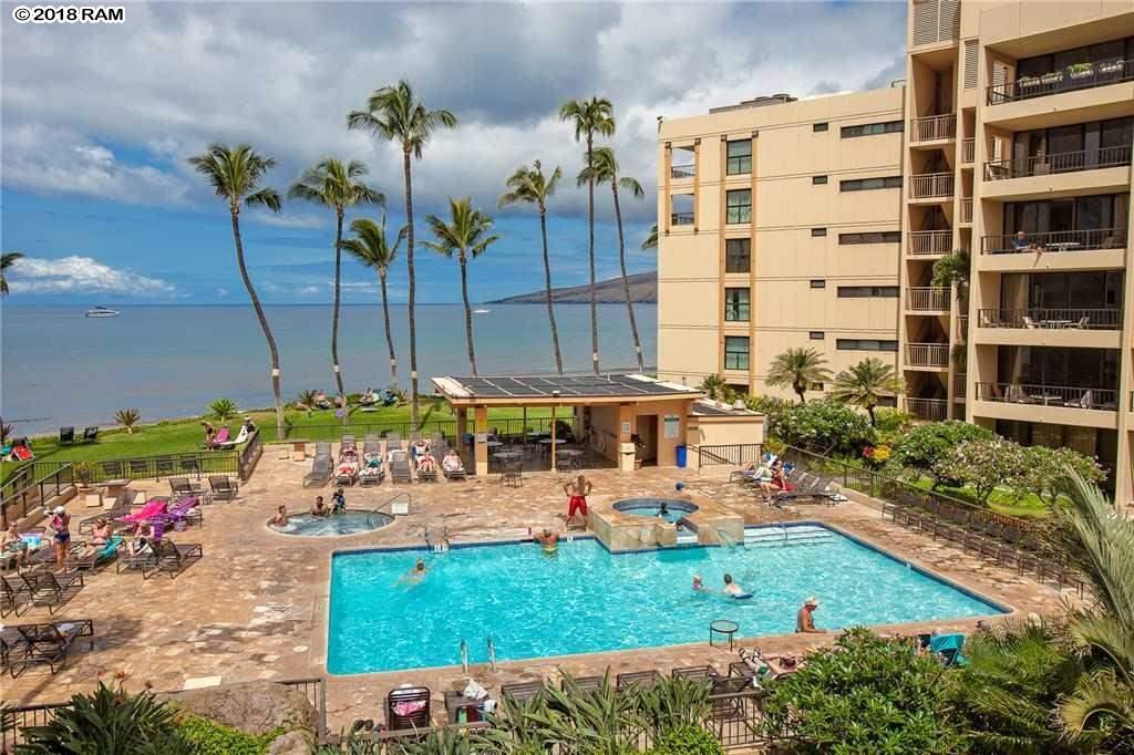Sugar Beach Resort condo # 217, Kihei, Hawaii - photo 19 of 28
