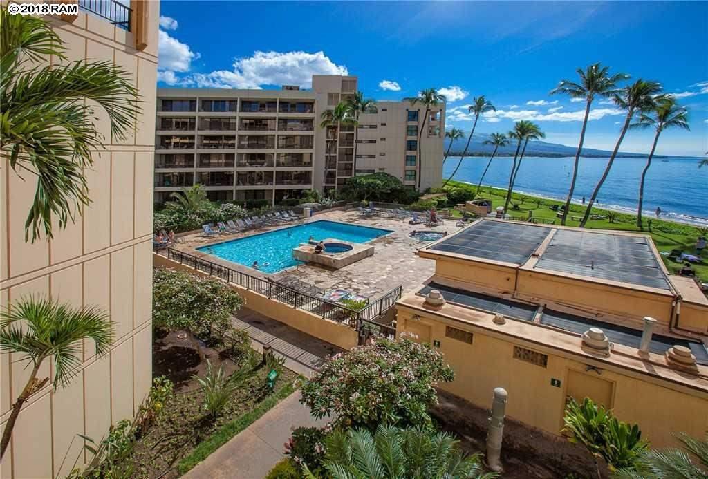 Sugar Beach Resort condo # 217, Kihei, Hawaii - photo 23 of 28