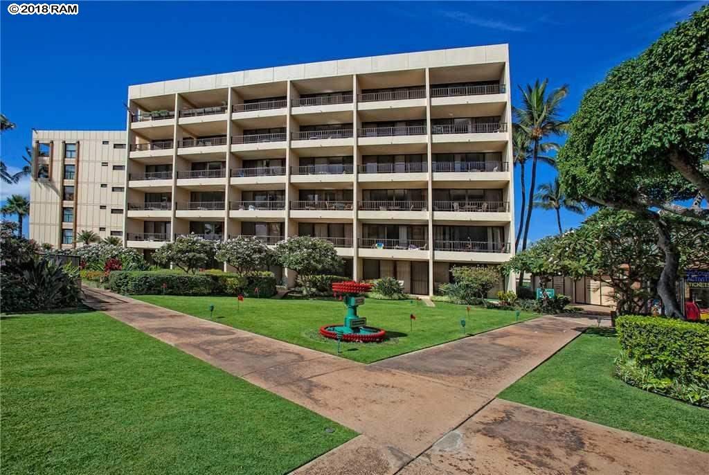 Sugar Beach Resort condo # 217, Kihei, Hawaii - photo 27 of 28