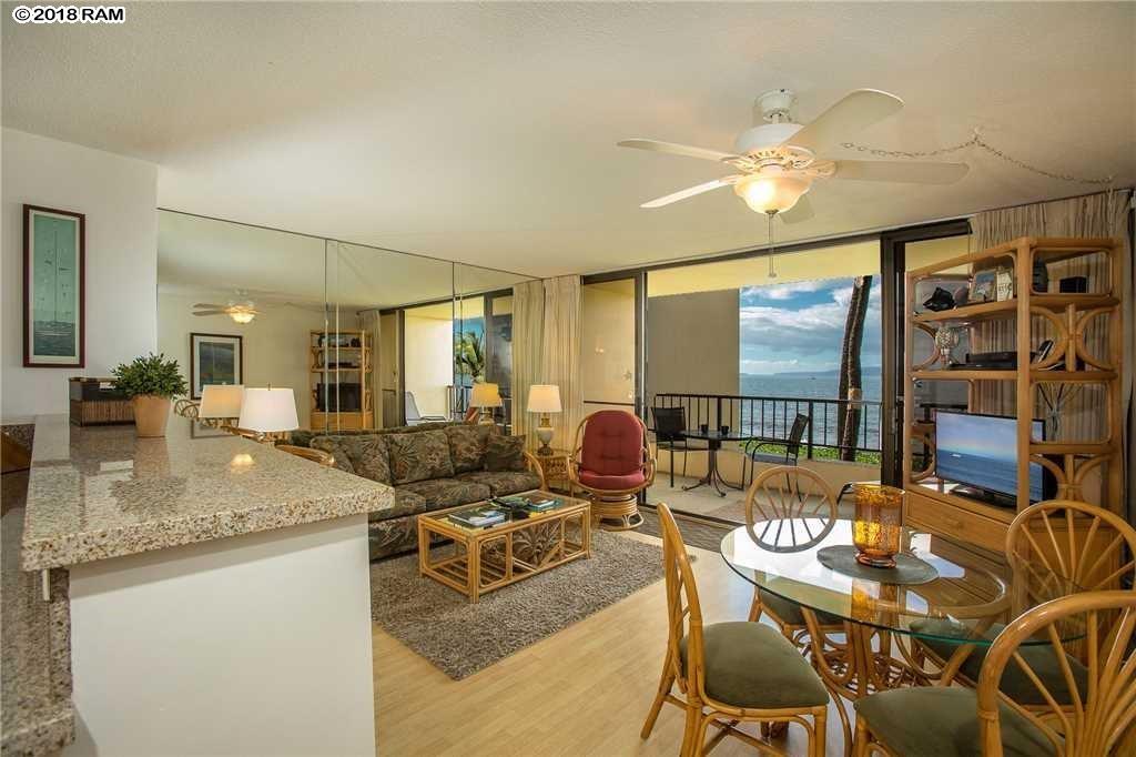 Sugar Beach Resort condo # 217, Kihei, Hawaii - photo 4 of 28