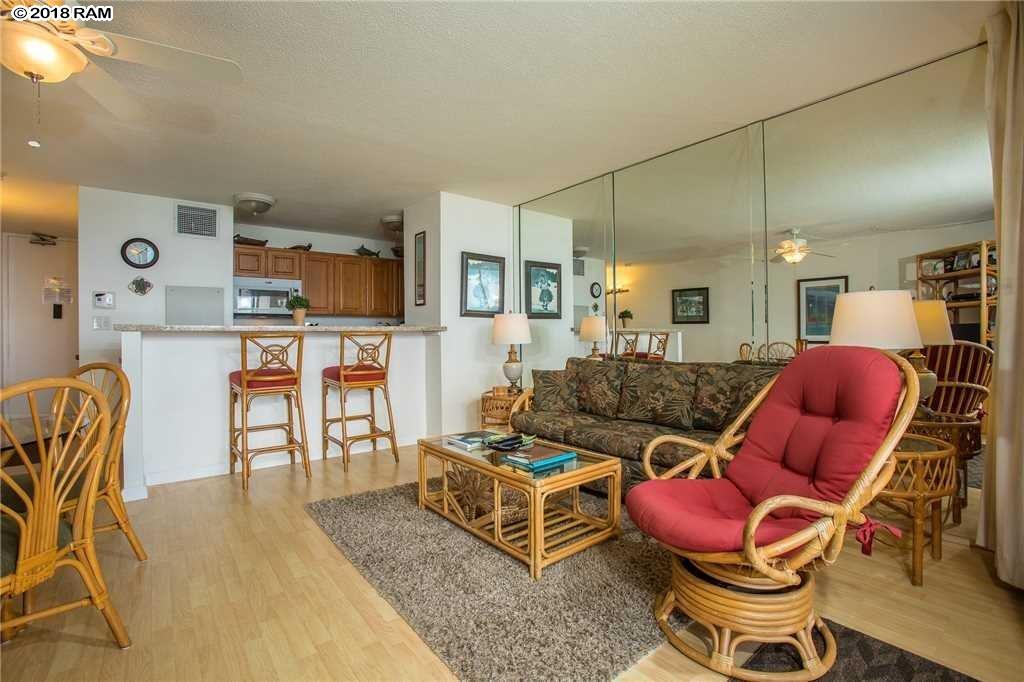 Sugar Beach Resort condo # 217, Kihei, Hawaii - photo 6 of 28