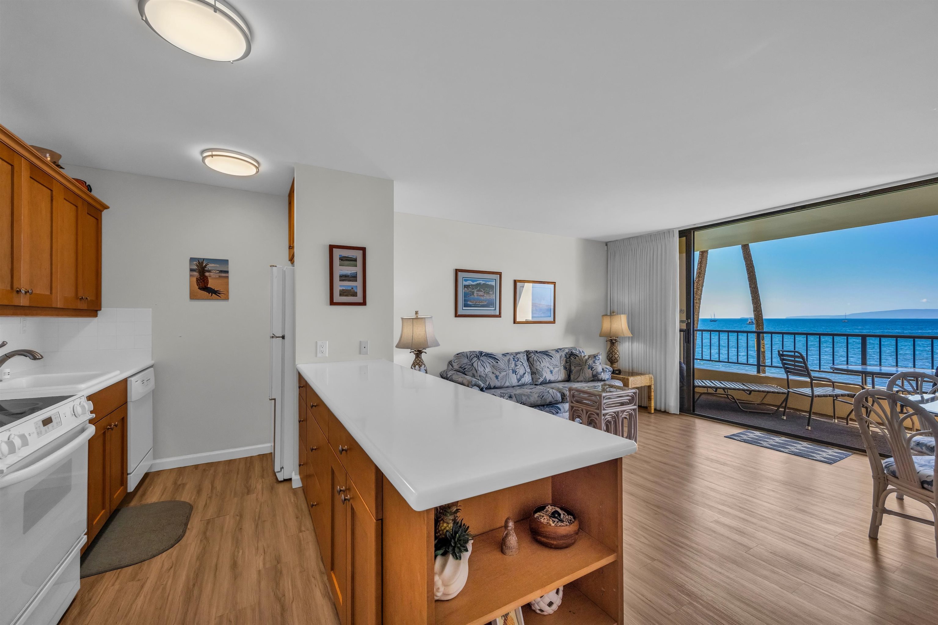 Sugar Beach Resort condo # 232, Kihei, Hawaii - photo 7 of 24