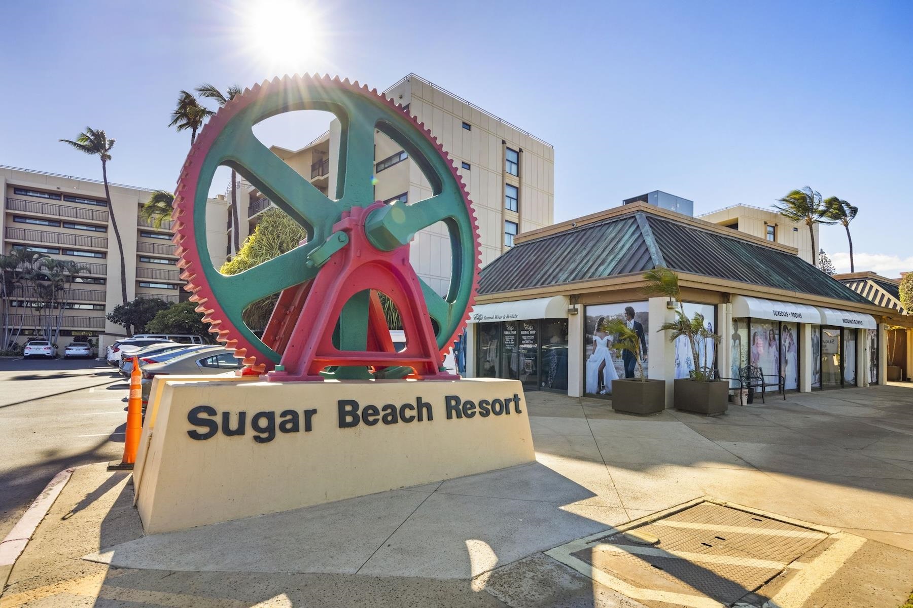 Sugar Beach Resort condo # 234, Kihei, Hawaii - photo 26 of 27