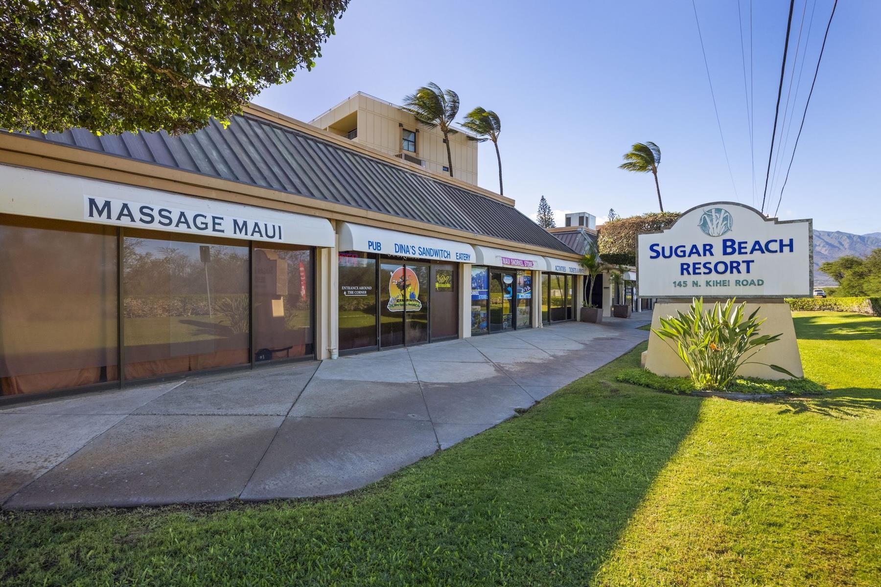 Sugar Beach Resort condo # 234, Kihei, Hawaii - photo 27 of 27