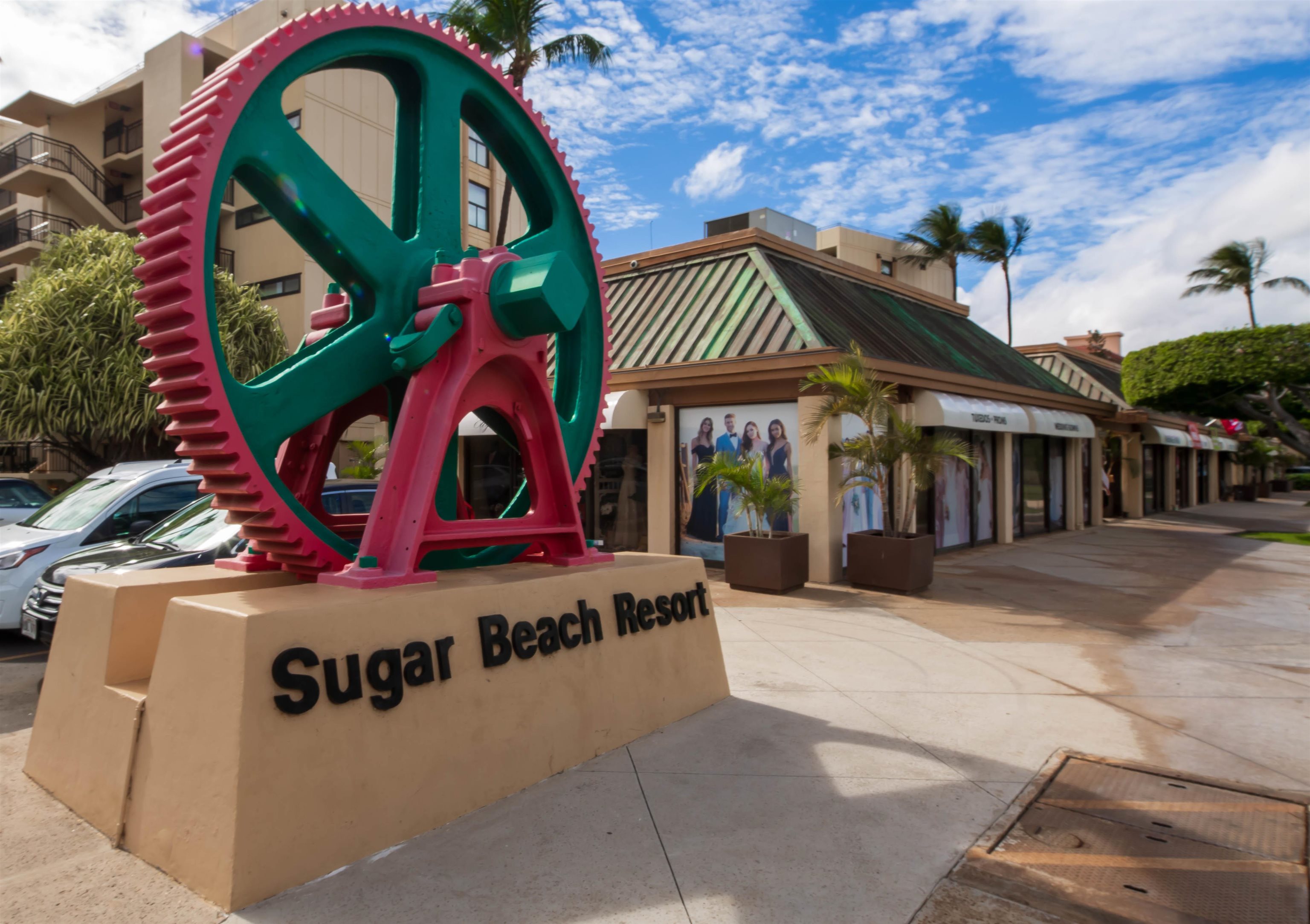 Sugar Beach Resort condo # 305, Kihei, Hawaii - photo 22 of 29