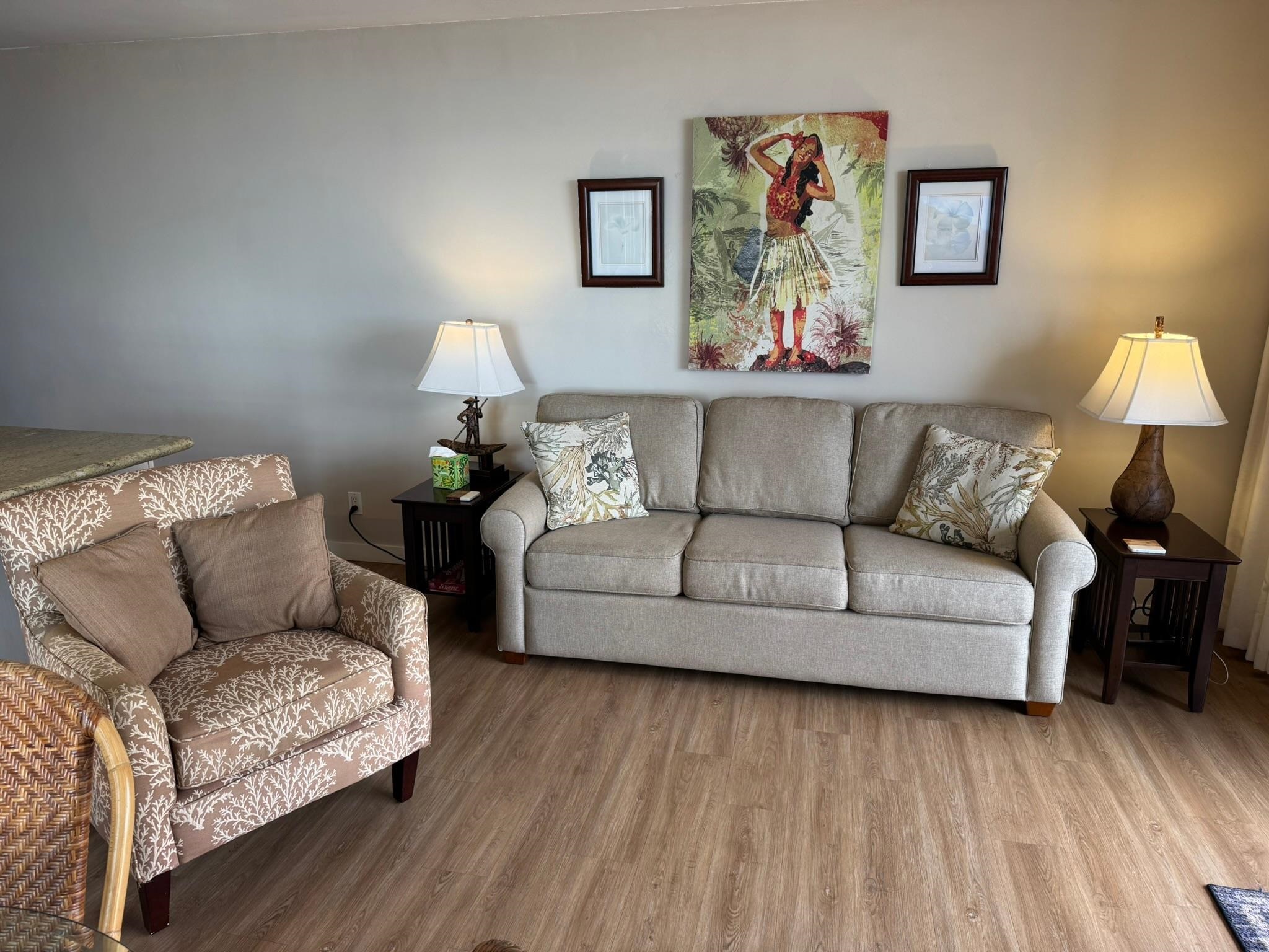 Sugar Beach Resort condo # 311, Kihei, Hawaii - photo 3 of 16