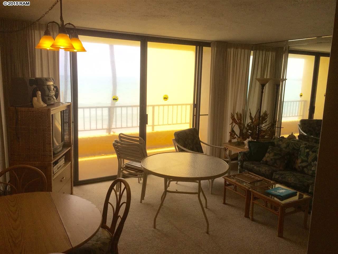 Sugar Beach Resort condo # 318, Kihei, Hawaii - photo 3 of 10