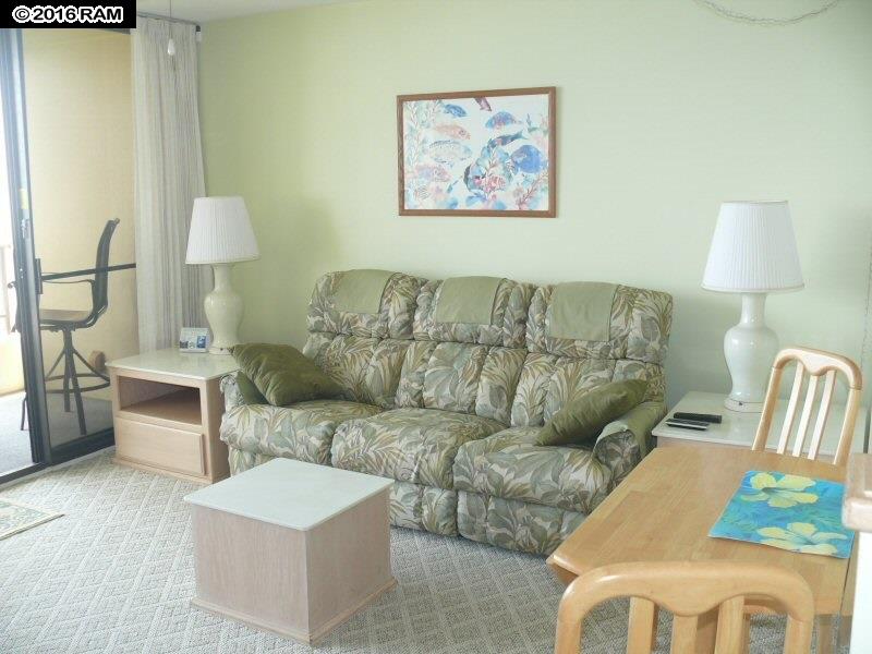 Sugar Beach Resort condo # 319, Kihei, Hawaii - photo 6 of 16