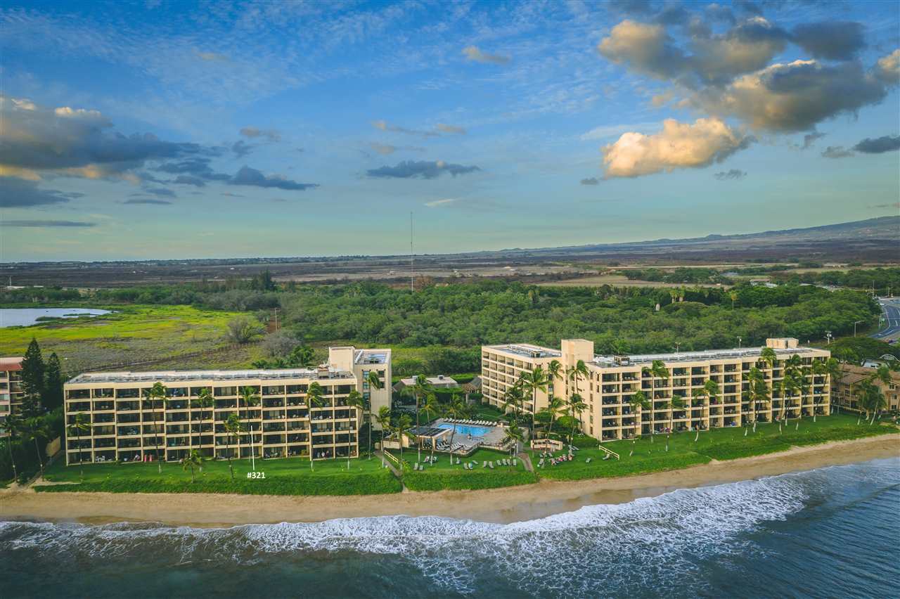 Sugar Beach Resort condo # 321, Kihei, Hawaii - photo 3 of 26
