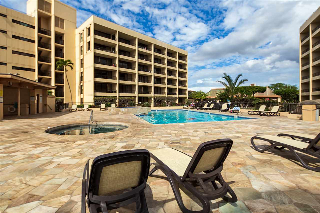 Sugar Beach Resort condo # 321, Kihei, Hawaii - photo 25 of 26