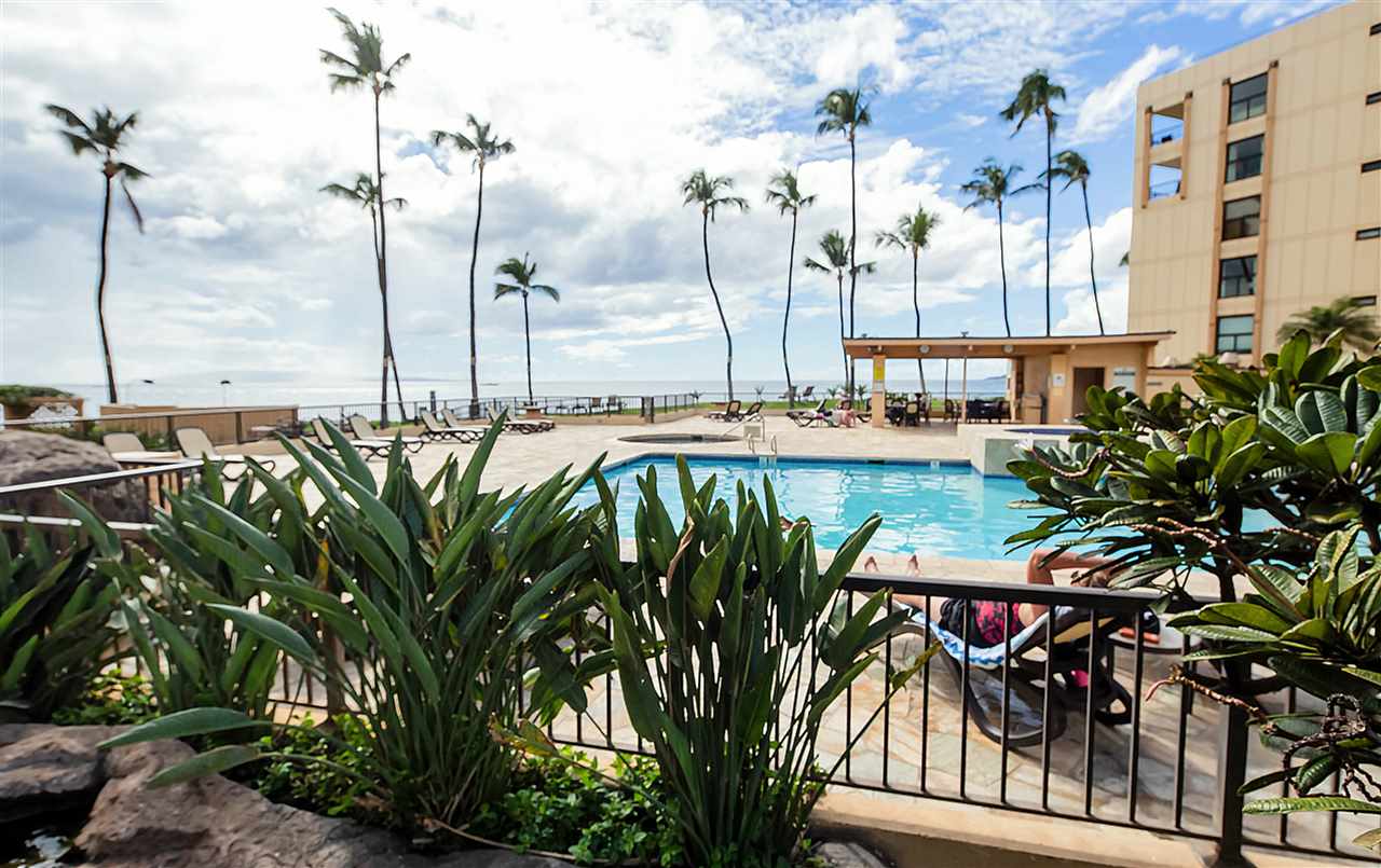 Sugar Beach Resort condo # 321, Kihei, Hawaii - photo 26 of 26