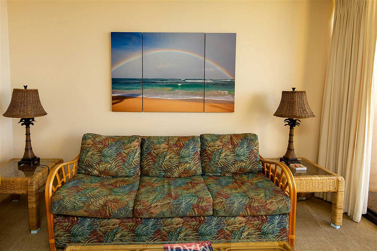 Sugar Beach Resort condo # 321, Kihei, Hawaii - photo 7 of 26