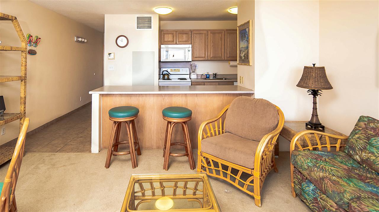 Sugar Beach Resort condo # 321, Kihei, Hawaii - photo 10 of 26
