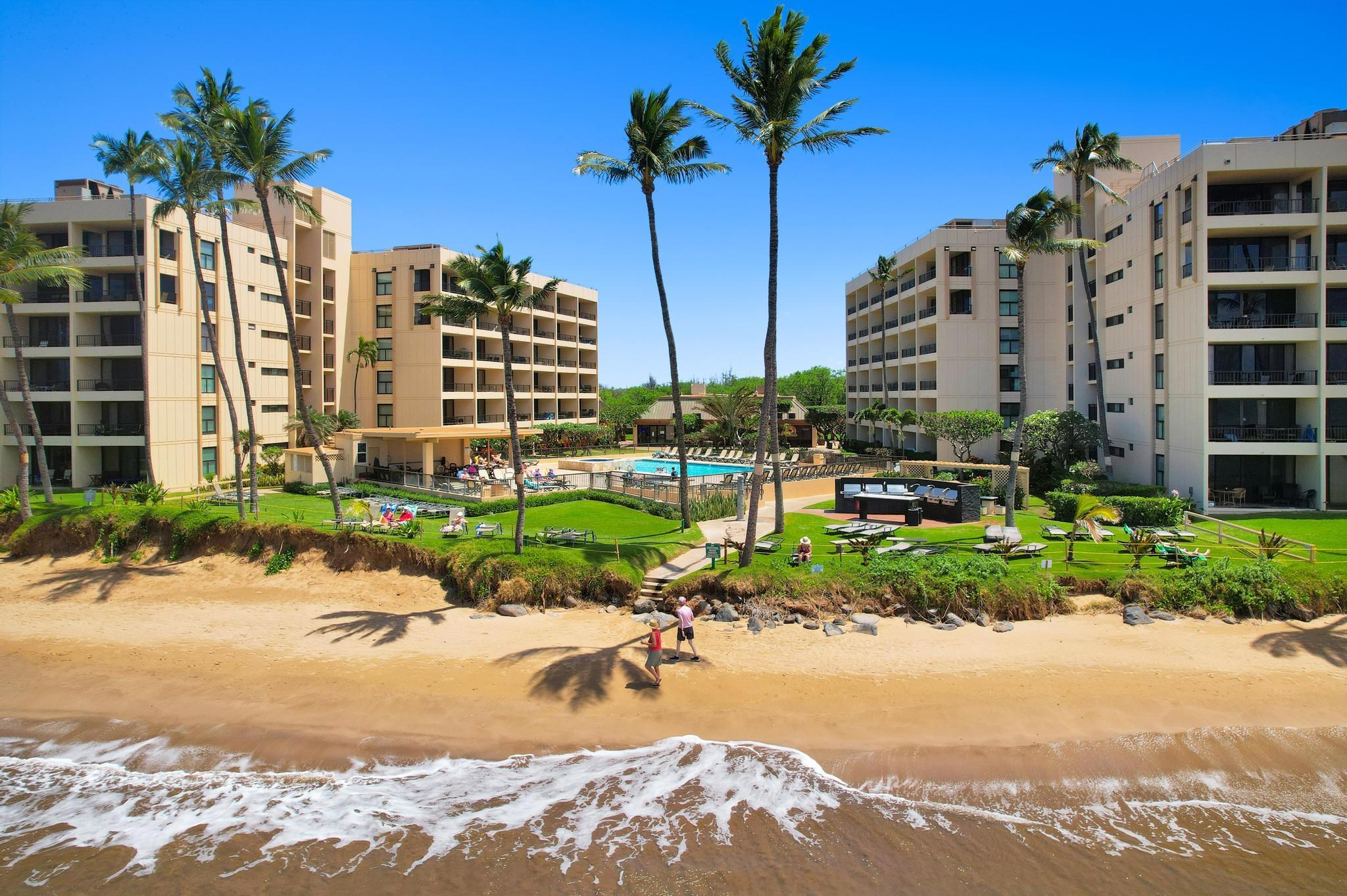 Sugar Beach Resort condo # 326, Kihei, Hawaii - photo 36 of 40