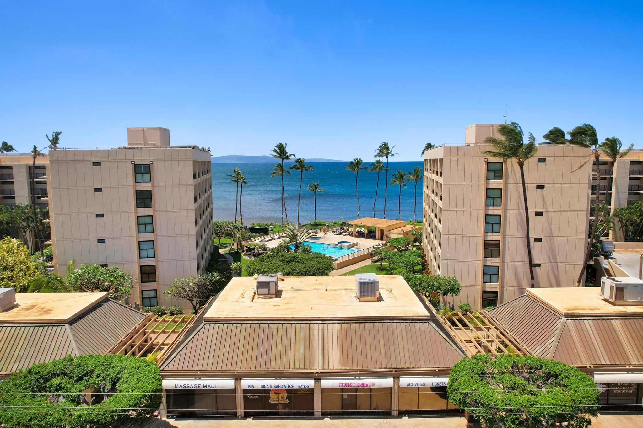Sugar Beach Resort condo # 326, Kihei, Hawaii - photo 38 of 40