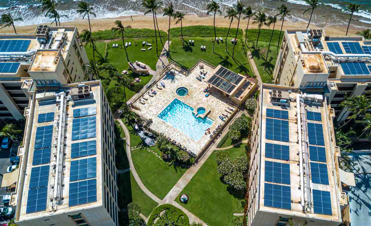 Sugar Beach Resort condo # 327, Kihei, Hawaii - photo 17 of 17