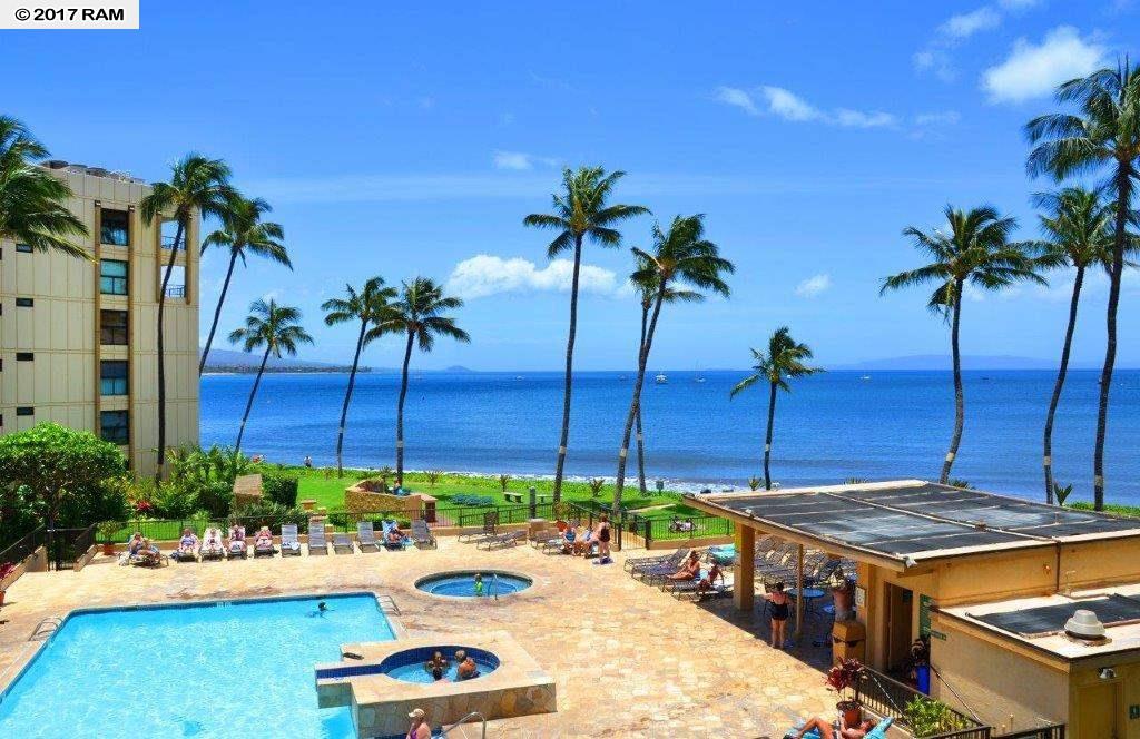 Sugar Beach Resort condo # 340, Kihei, Hawaii - photo 16 of 17