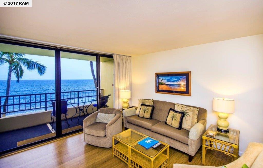 Sugar Beach Resort condo # 340, Kihei, Hawaii - photo 3 of 17