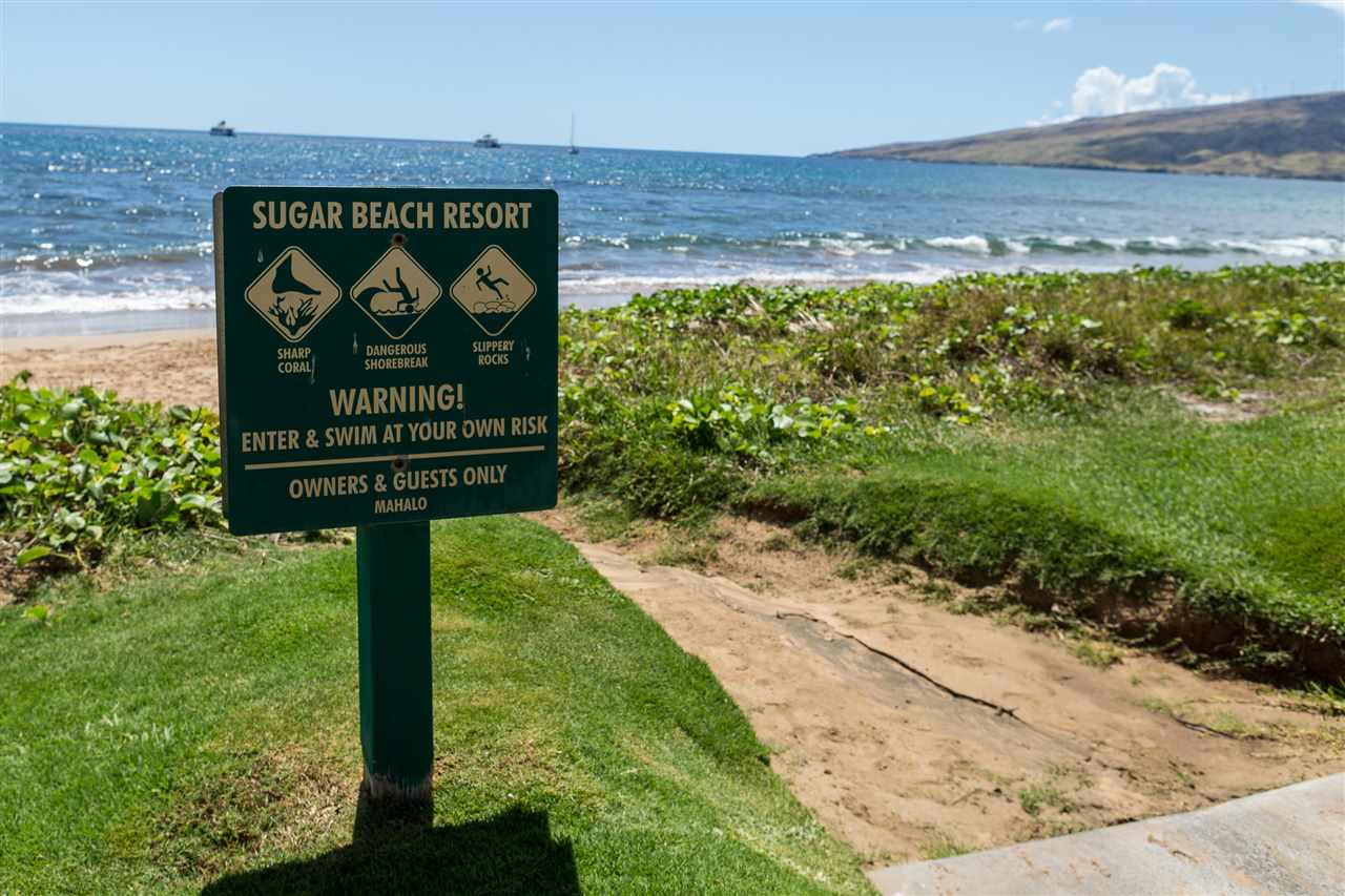Sugar Beach Resort condo # 404, Kihei, Hawaii - photo 27 of 28