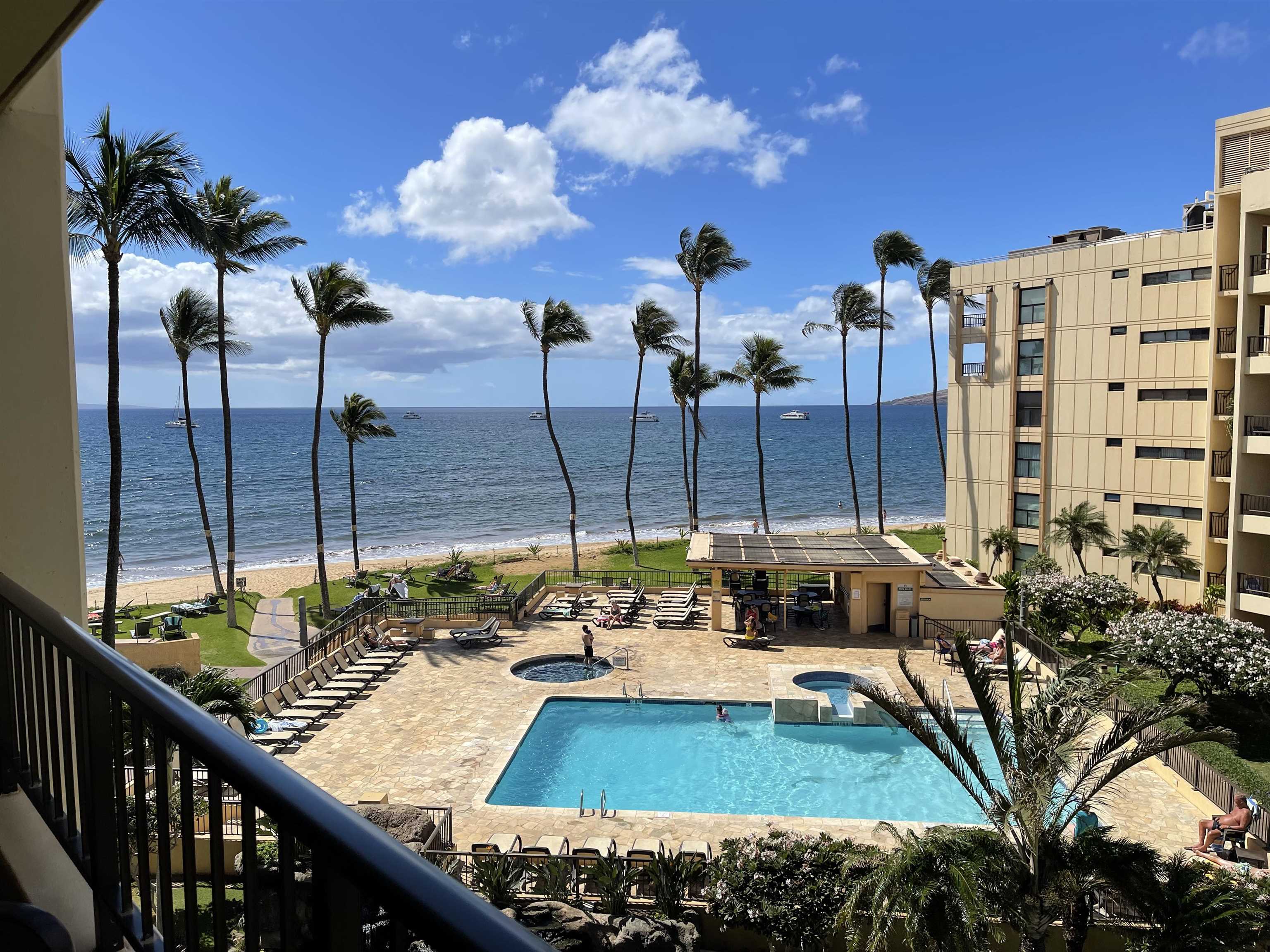 Sugar Beach Resort condo # 406, Kihei, Hawaii - photo 2 of 26