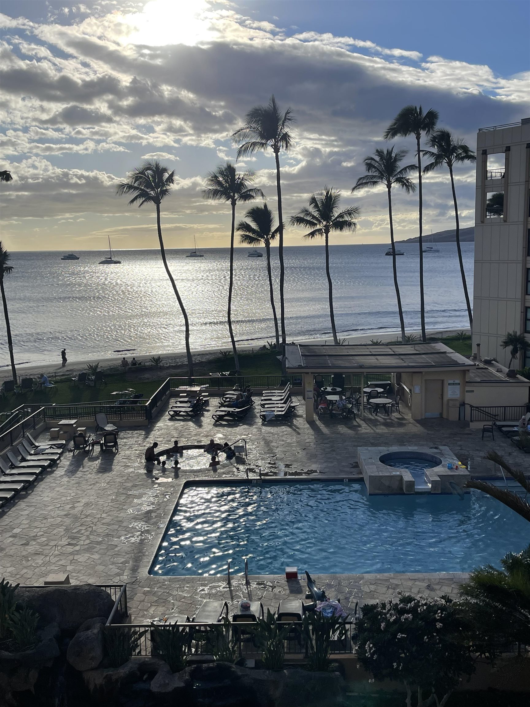 Sugar Beach Resort condo # 406, Kihei, Hawaii - photo 25 of 26