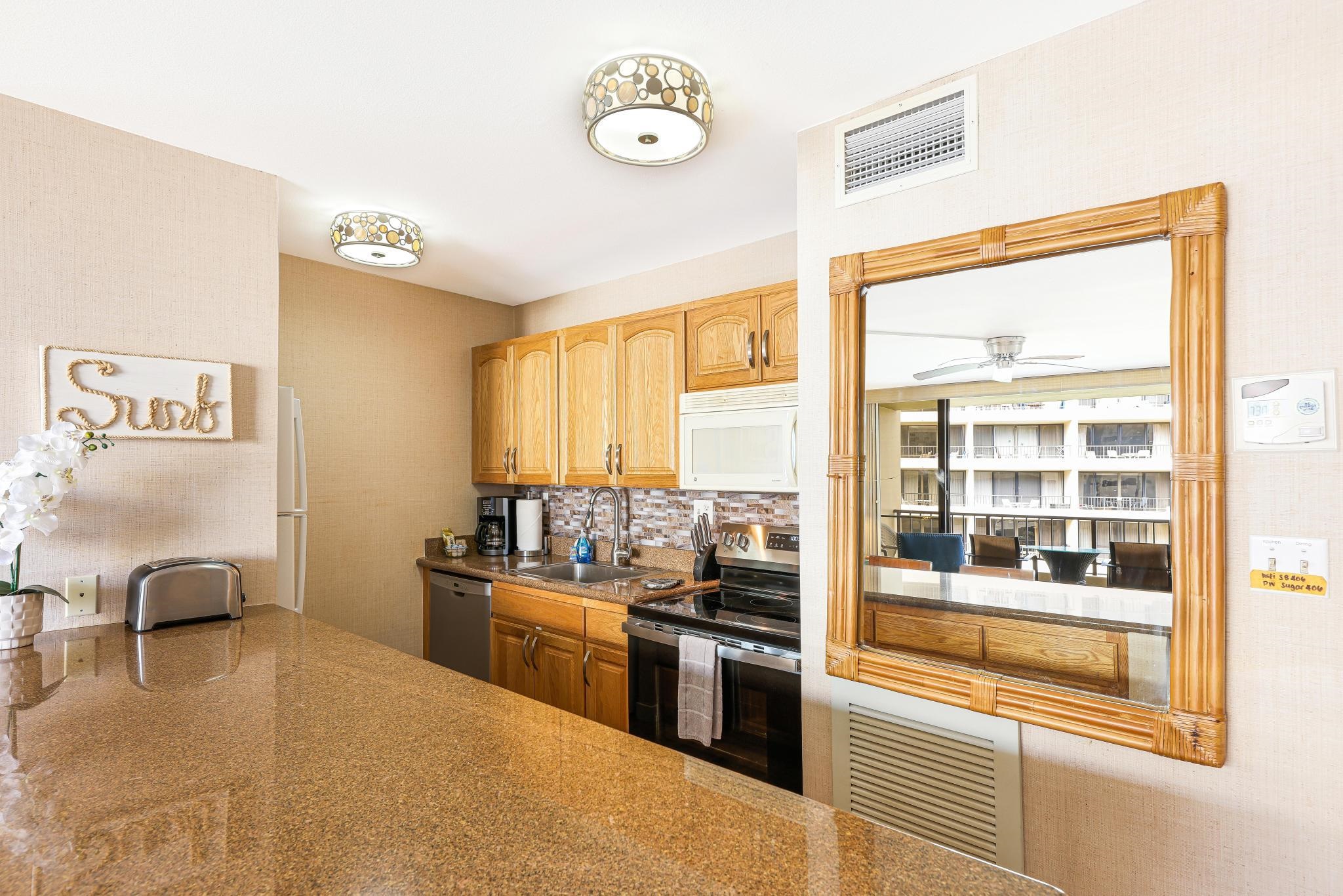 Sugar Beach Resort condo # 406, Kihei, Hawaii - photo 11 of 43