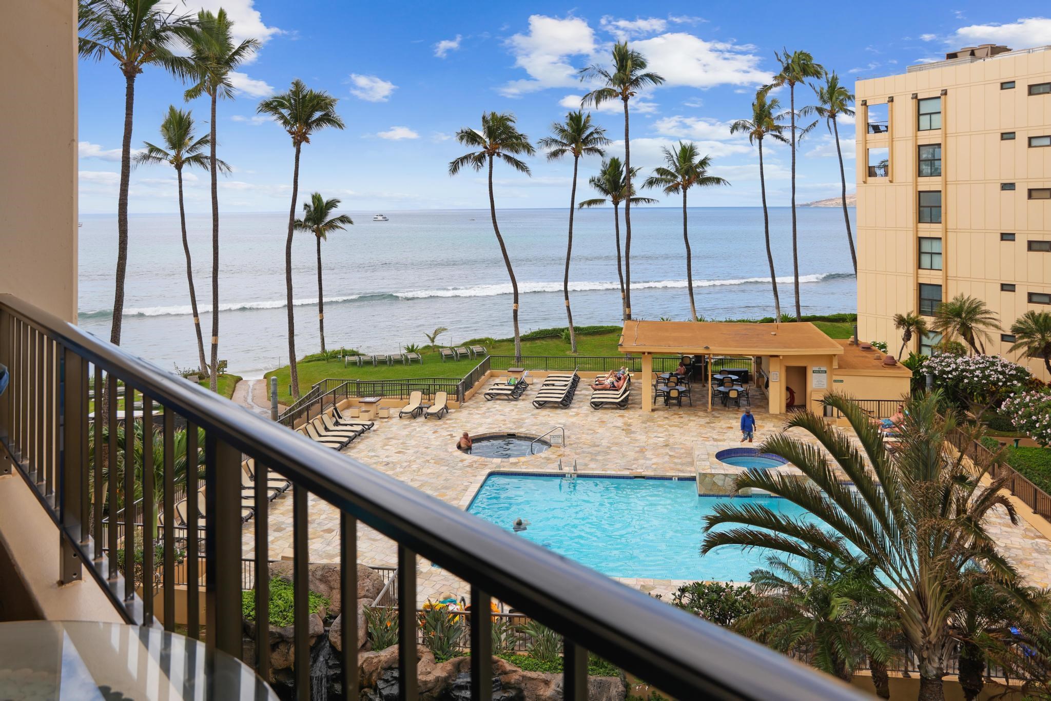 Sugar Beach Resort condo # 406, Kihei, Hawaii - photo 6 of 43