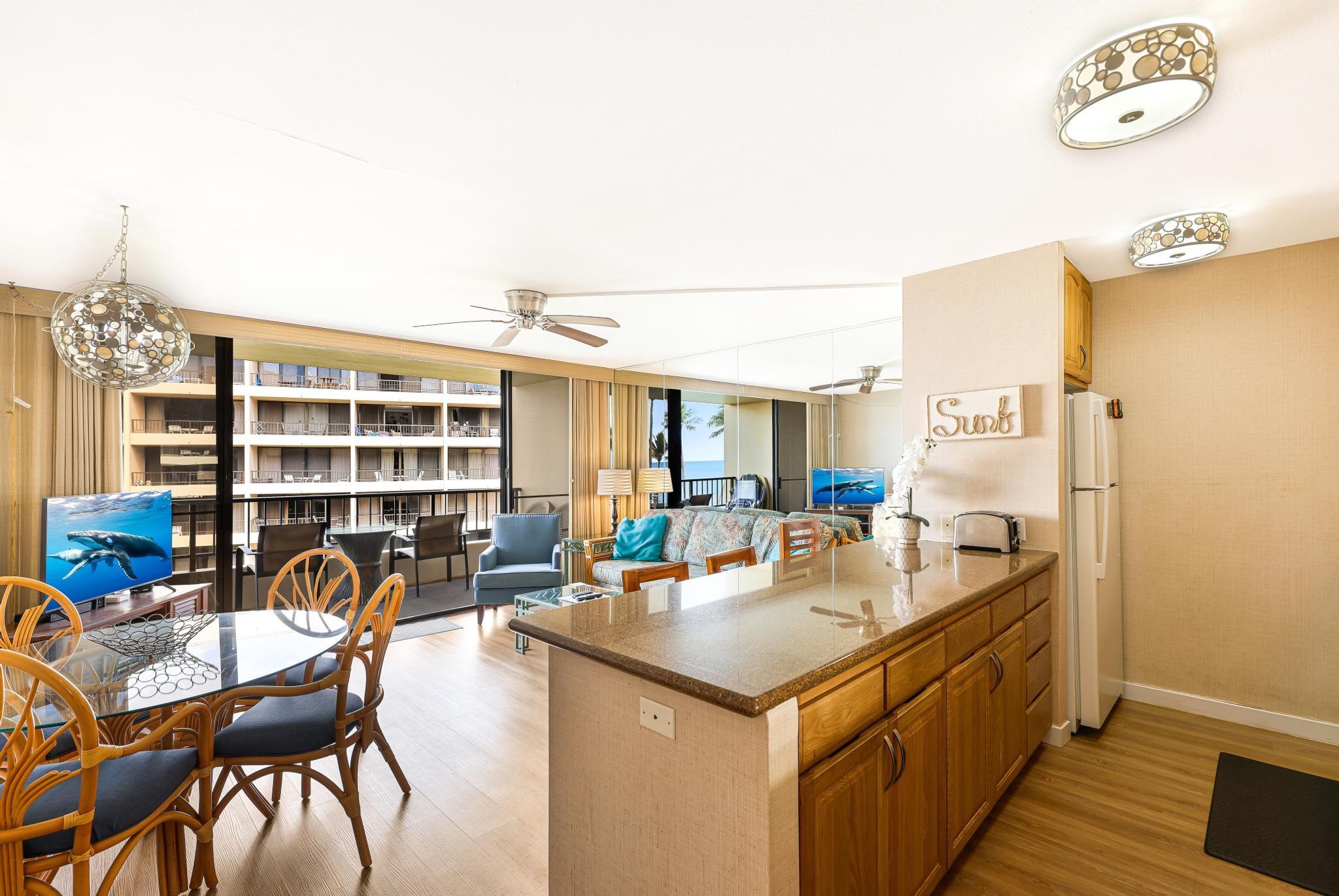 Sugar Beach Resort condo # 406, Kihei, Hawaii - photo 10 of 43