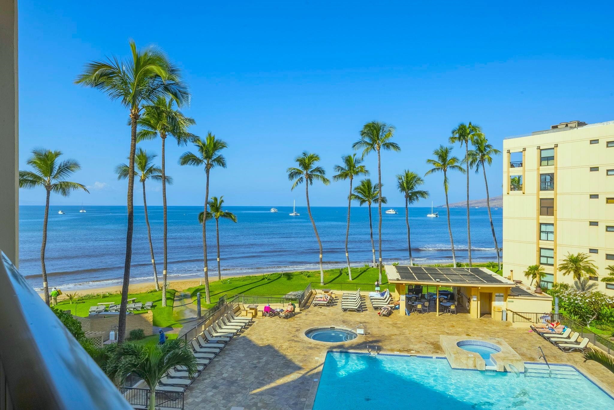 Sugar Beach Resort condo # 408, Kihei, Hawaii - photo 27 of 34