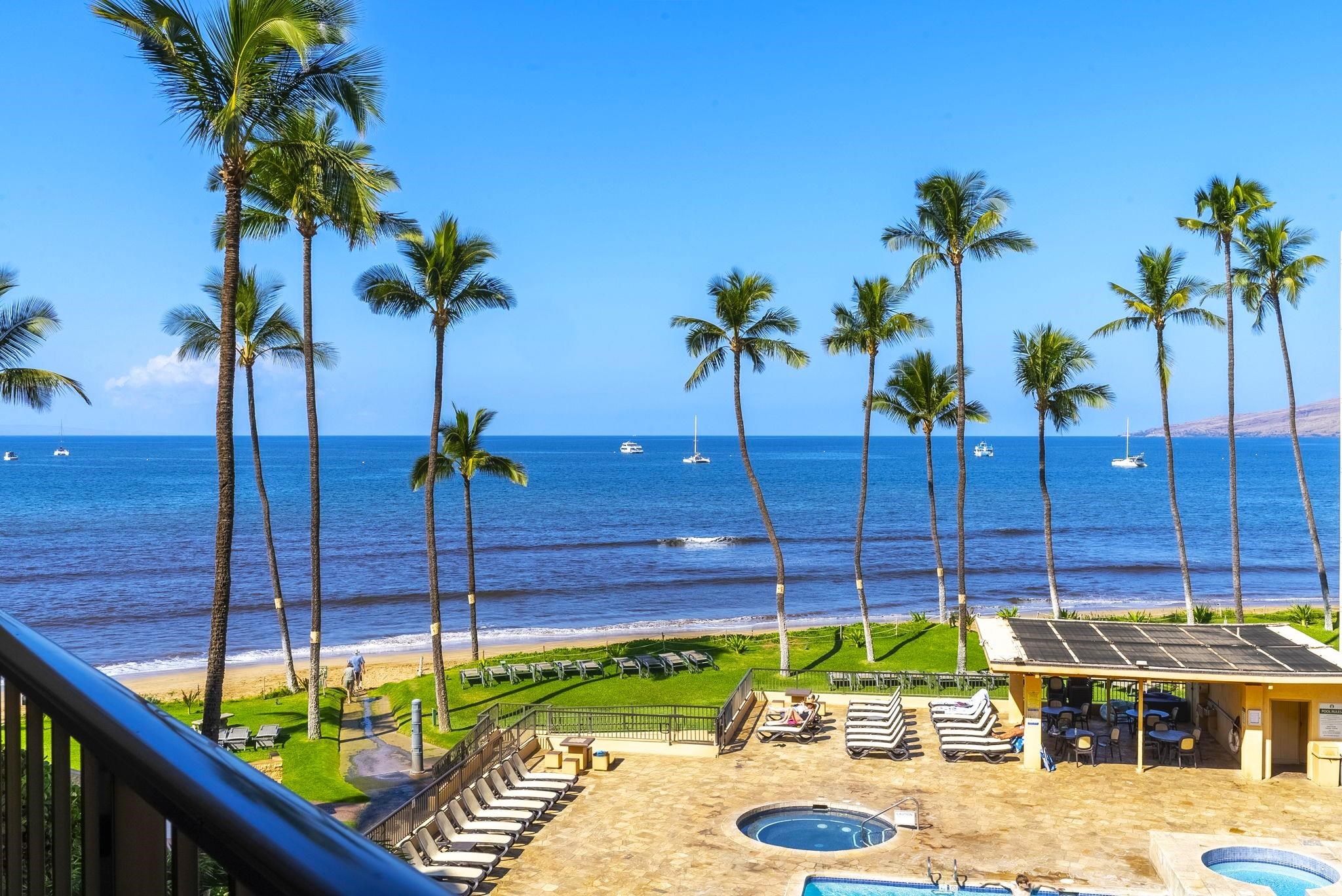 Sugar Beach Resort condo # 408, Kihei, Hawaii - photo 29 of 34