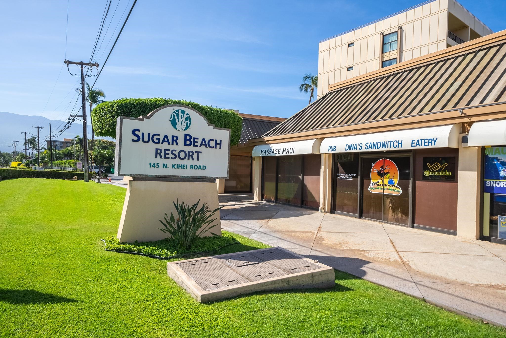 Sugar Beach Resort condo # 408, Kihei, Hawaii - photo 33 of 34