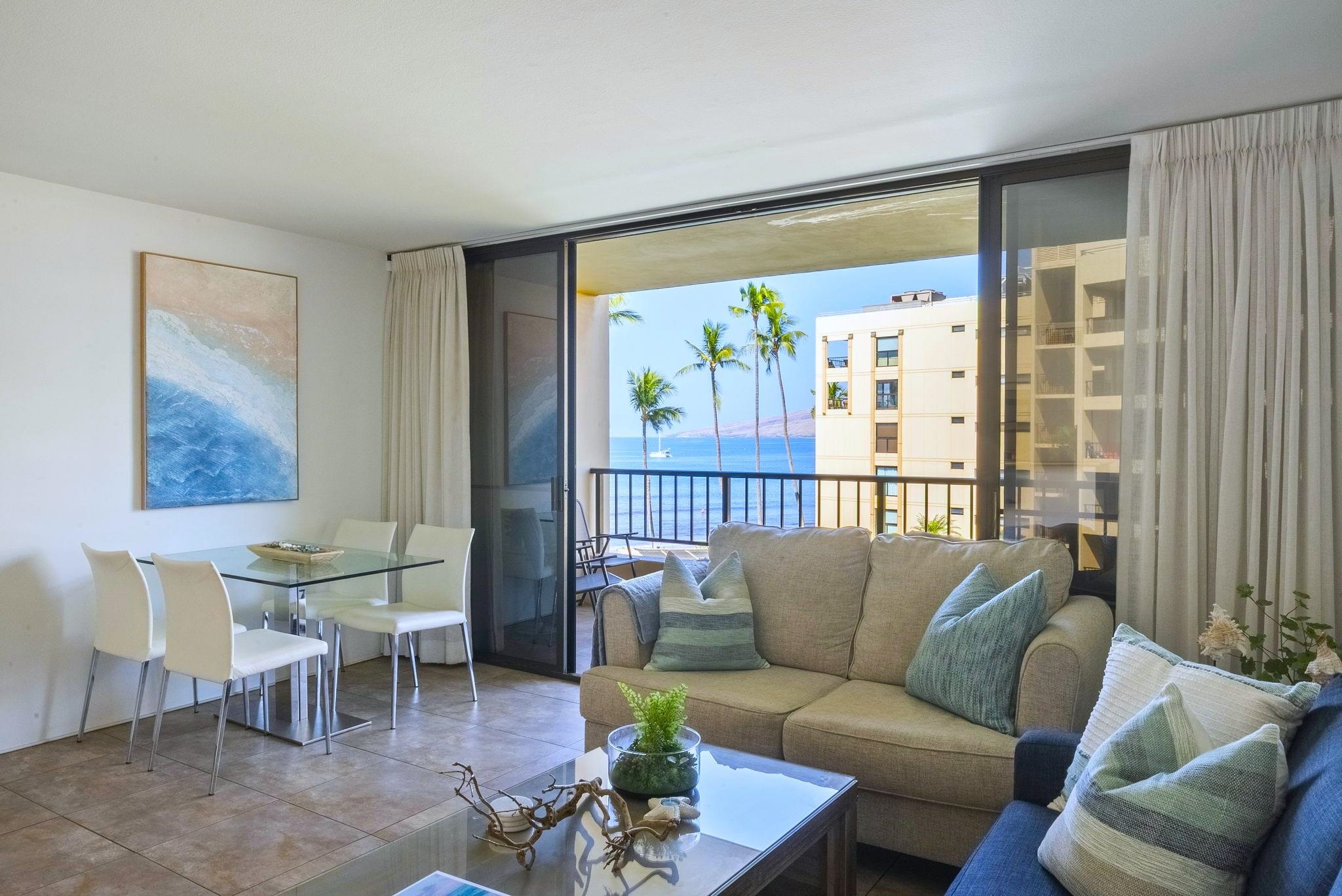 Sugar Beach Resort condo # 408, Kihei, Hawaii - photo 5 of 34