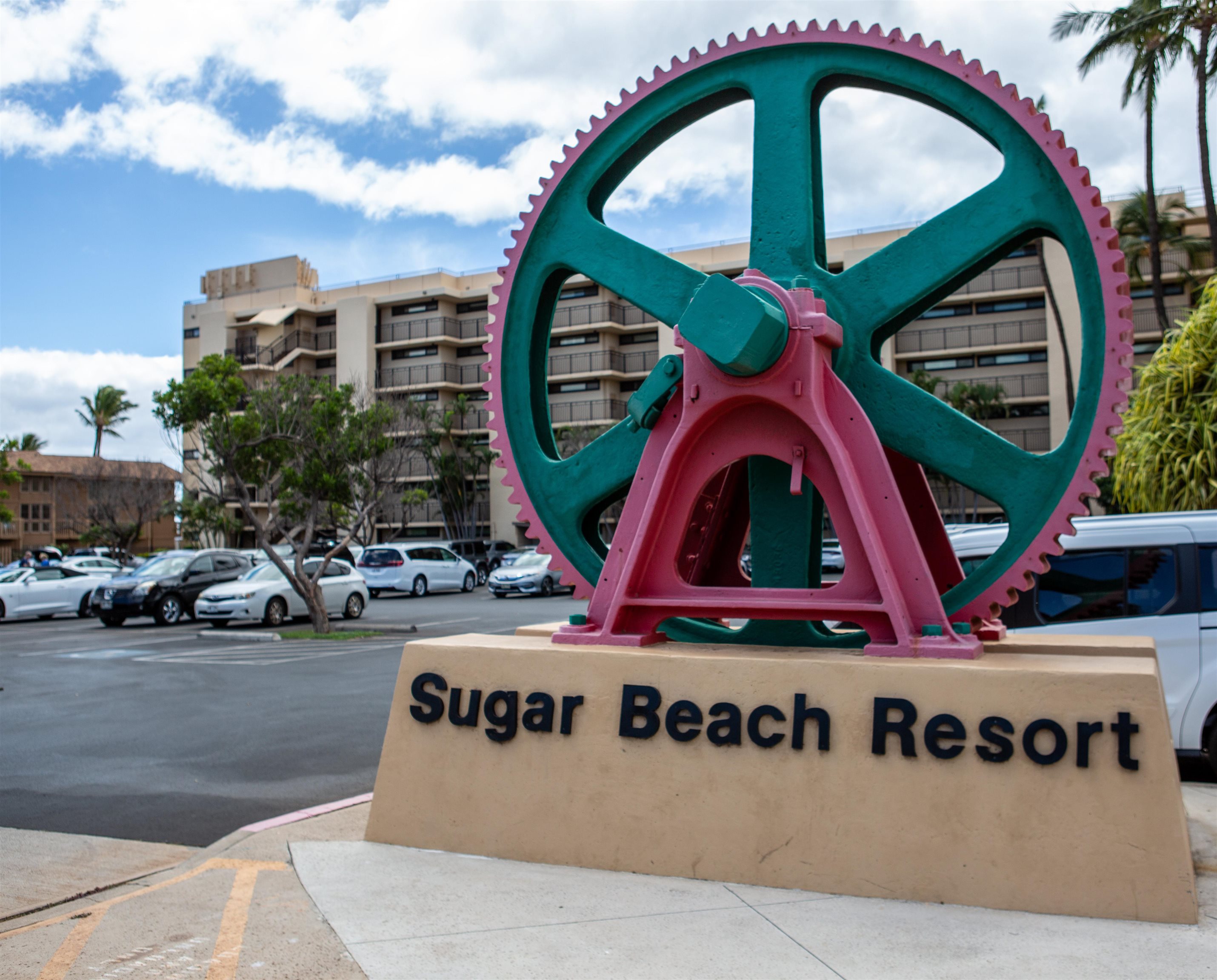 Sugar Beach Resort condo # 409, Kihei, Hawaii - photo 8 of 29