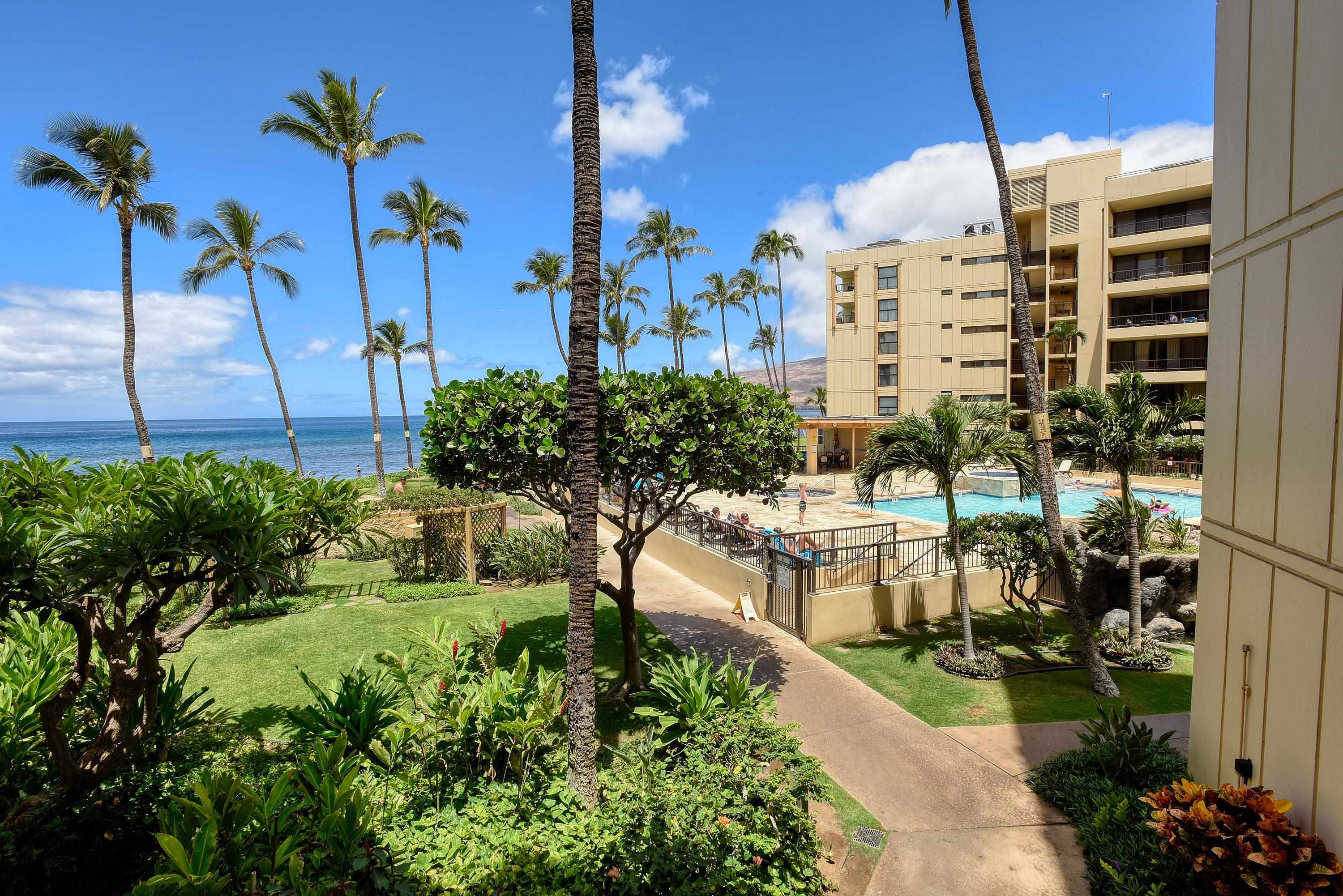 Sugar Beach Resort condo # 415, Kihei, Hawaii - photo 29 of 30