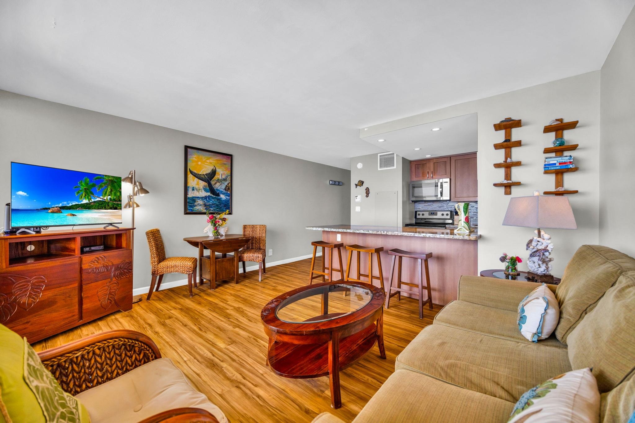 Sugar Beach Resort condo # 417, Kihei, Hawaii - photo 11 of 45