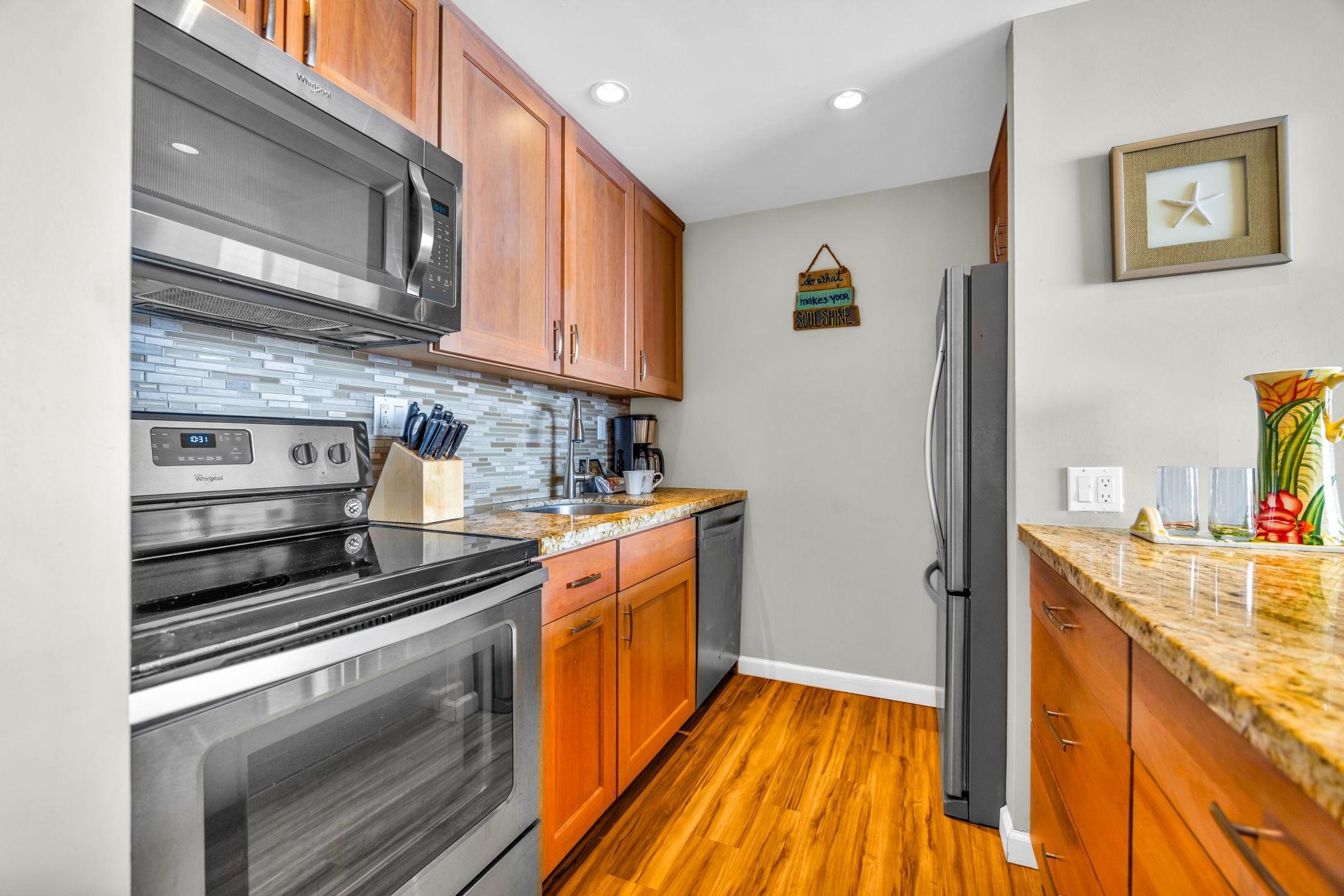 Sugar Beach Resort condo # 417, Kihei, Hawaii - photo 17 of 45