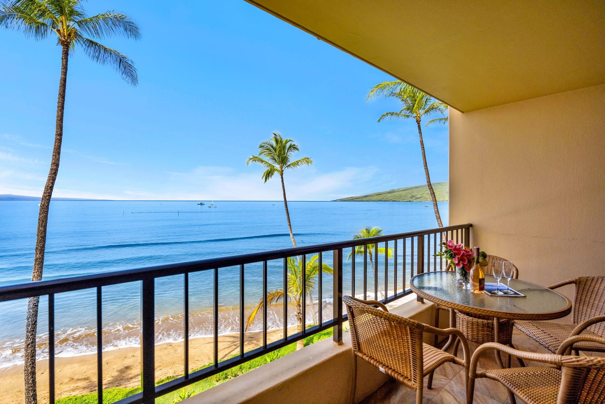 Sugar Beach Resort condo # 417, Kihei, Hawaii - photo 3 of 45