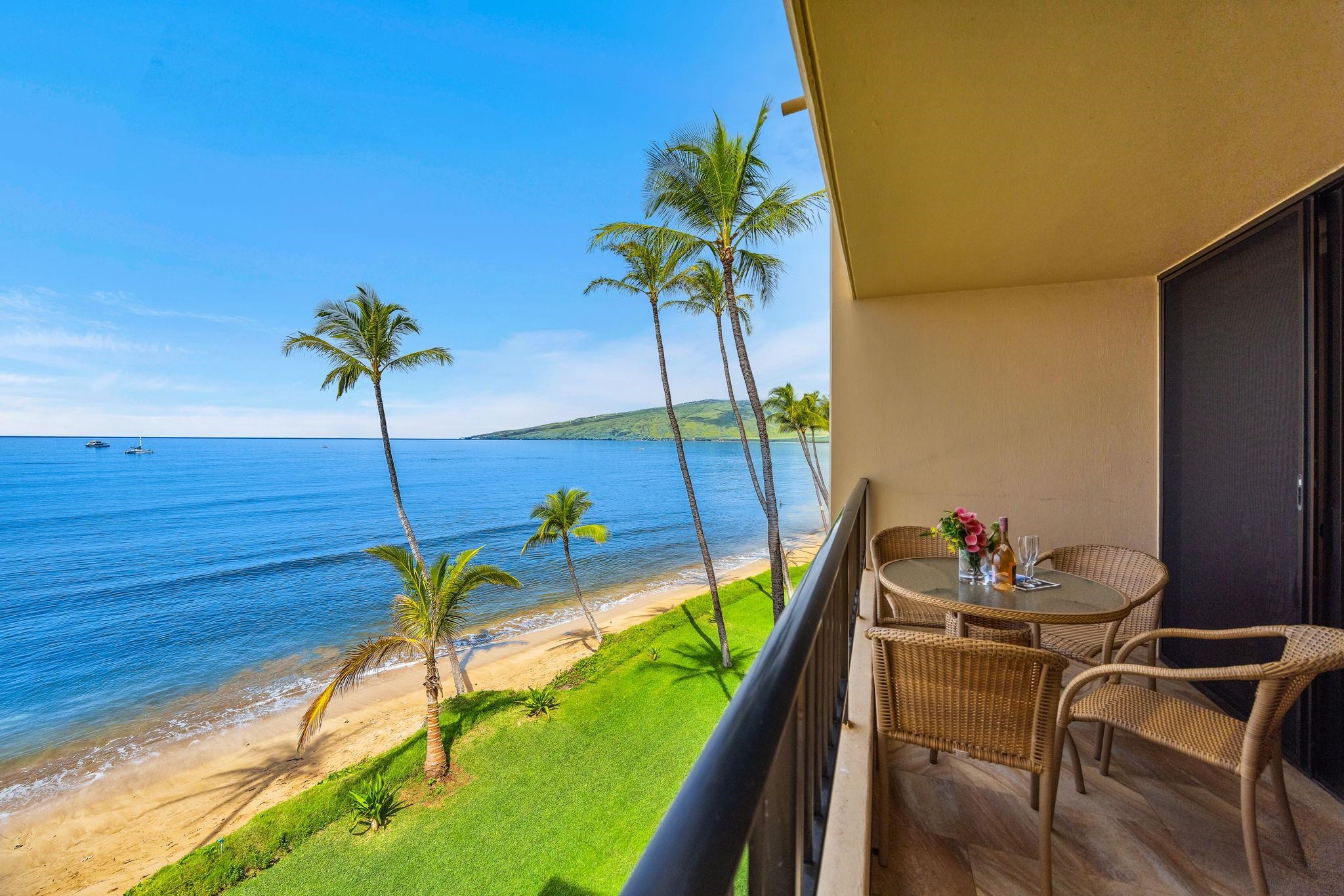 Sugar Beach Resort condo # 417, Kihei, Hawaii - photo 4 of 45