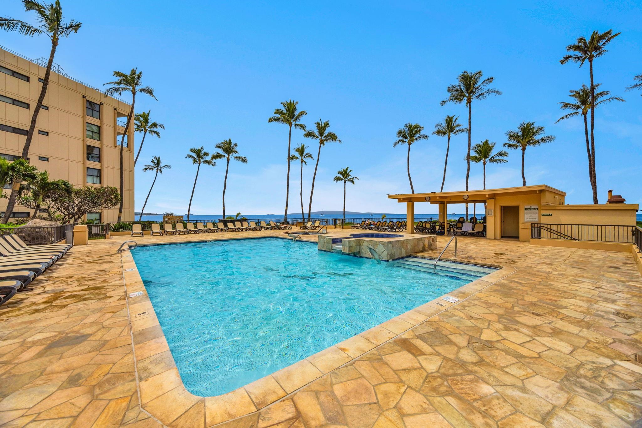 Sugar Beach Resort condo # 417, Kihei, Hawaii - photo 32 of 45