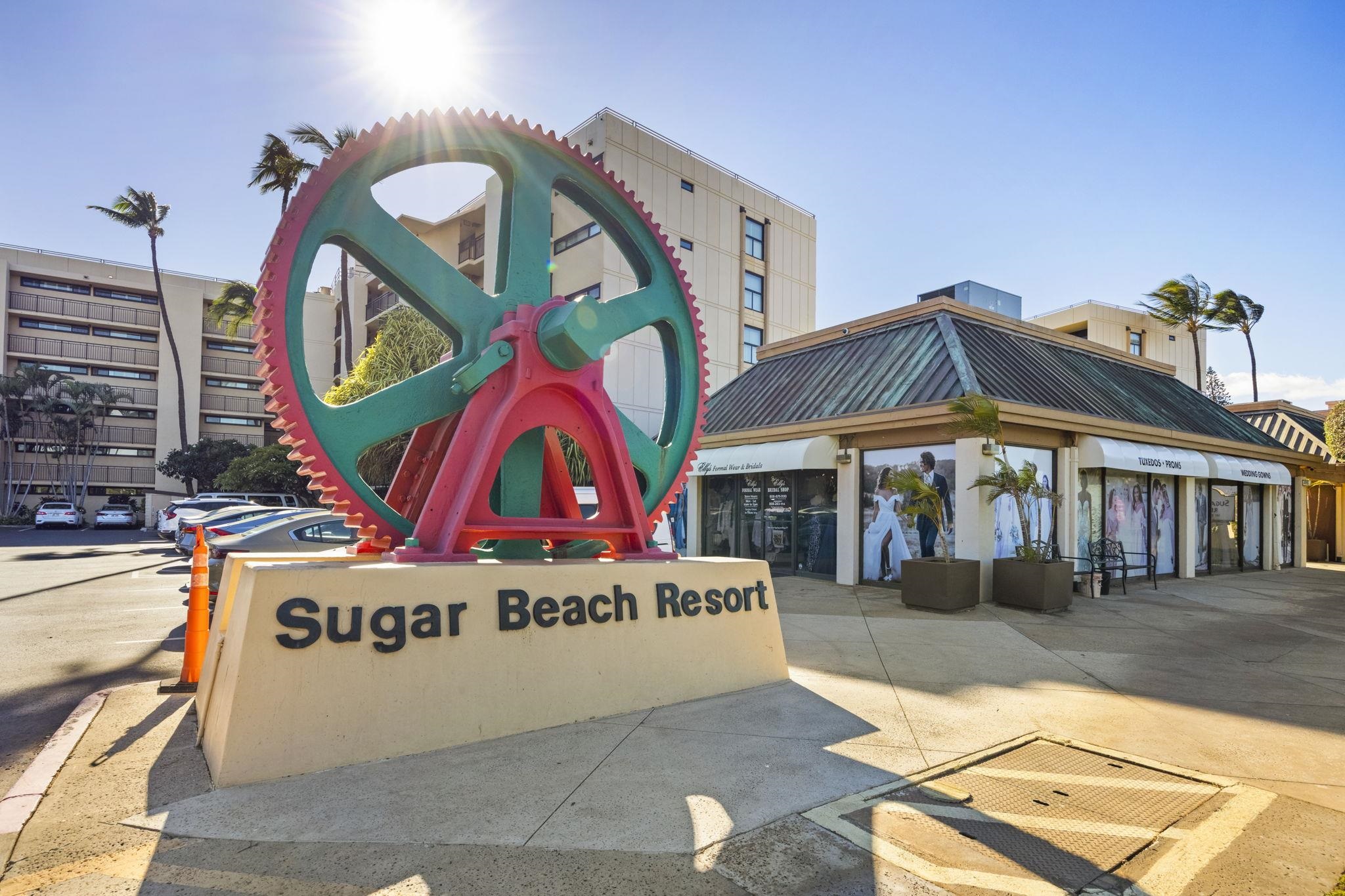 Sugar Beach Resort condo # 417, Kihei, Hawaii - photo 44 of 45