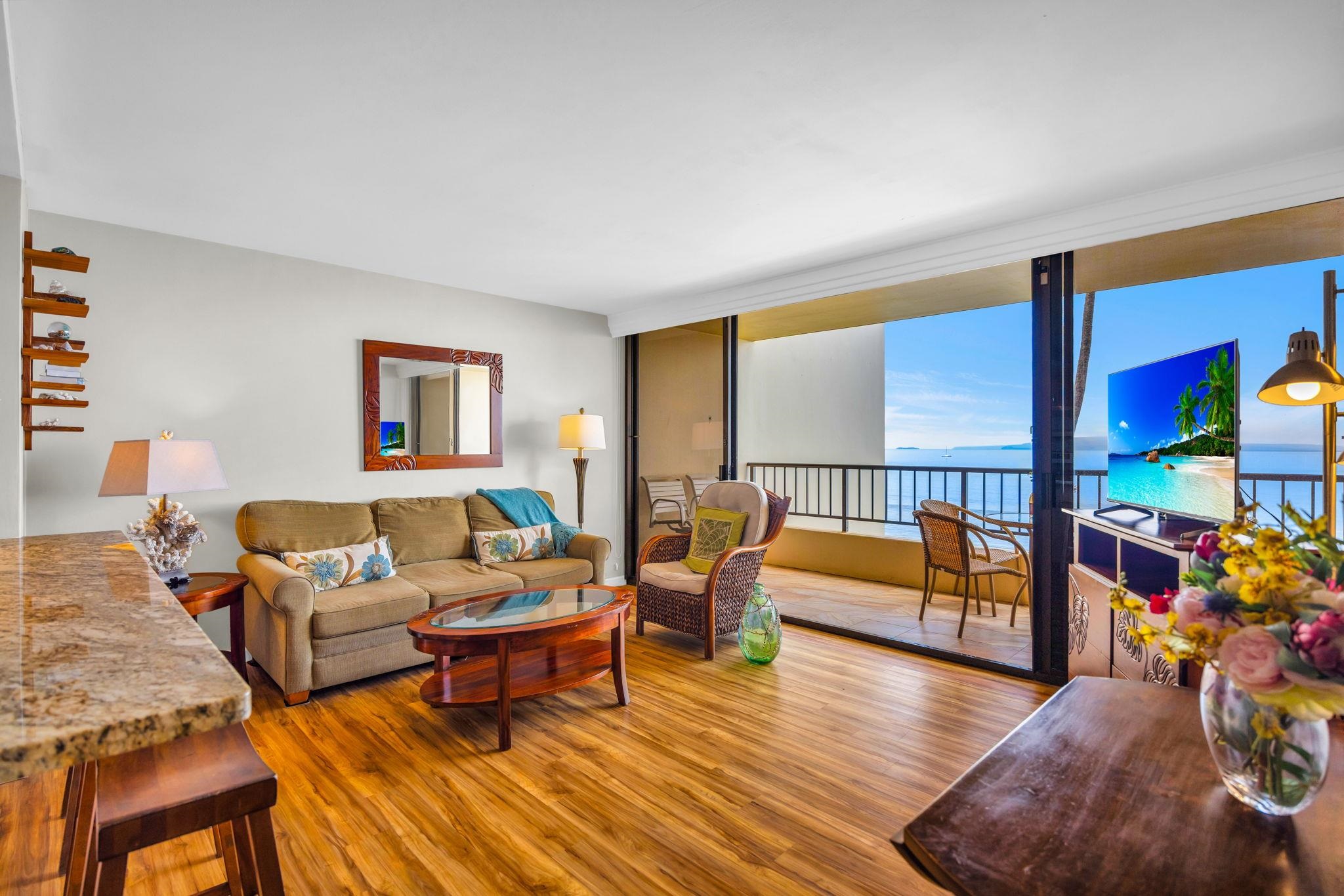 Sugar Beach Resort condo # 417, Kihei, Hawaii - photo 6 of 45