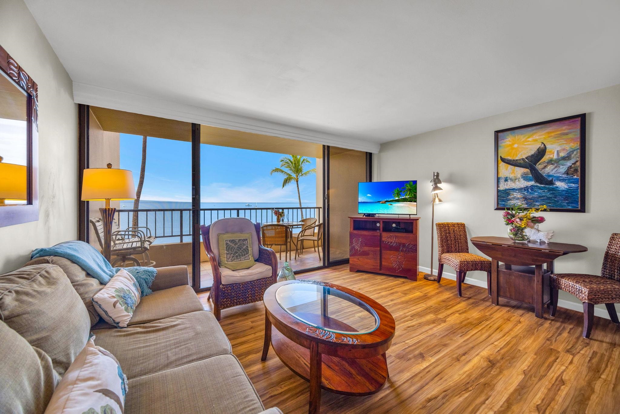 Sugar Beach Resort condo # 417, Kihei, Hawaii - photo 7 of 45