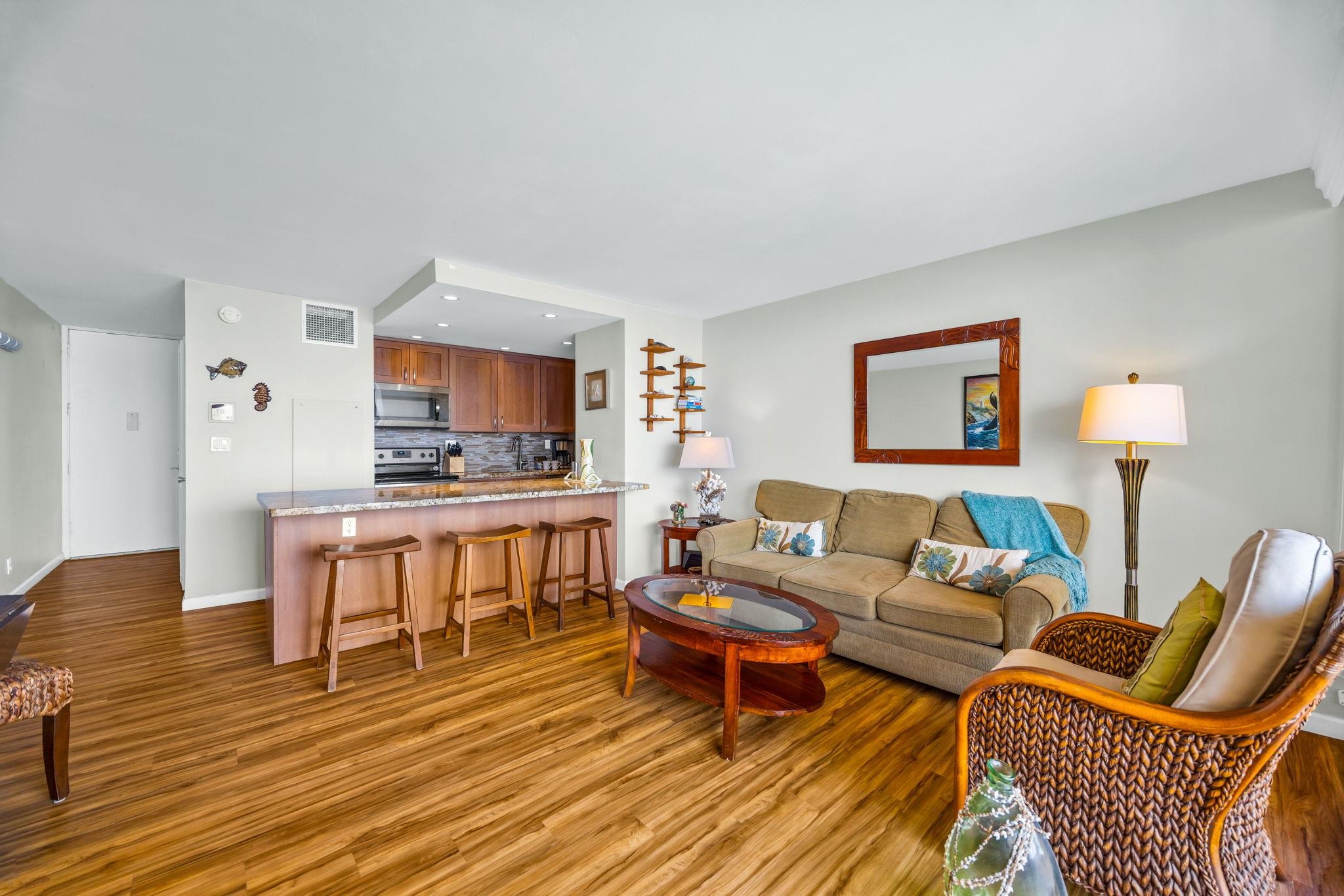 Sugar Beach Resort condo # 417, Kihei, Hawaii - photo 10 of 45