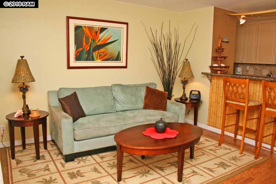 Sugar Beach Resort condo # 418, Kihei, Hawaii - photo 6 of 15