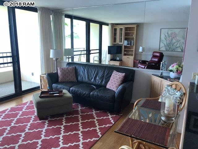 Sugar Beach Resort condo # 426, Kihei, Hawaii - photo 2 of 8