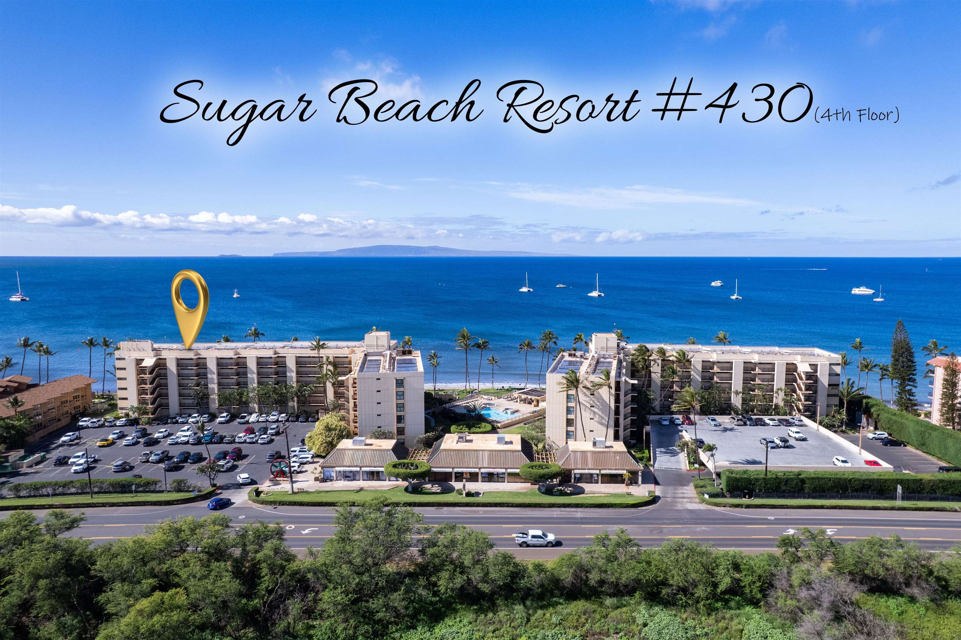 Sugar Beach Resort condo # 430, Kihei, Hawaii - photo 26 of 43