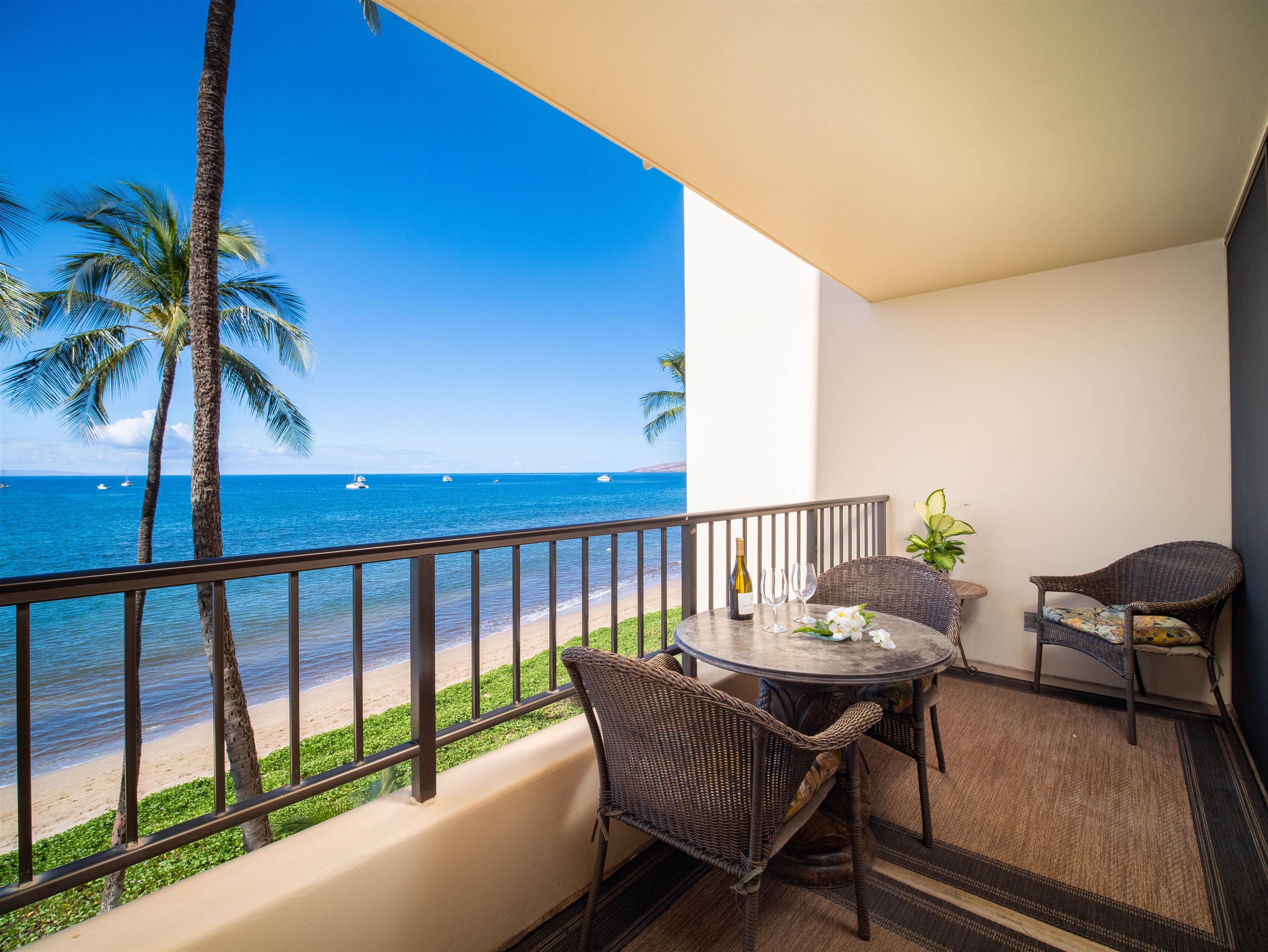 Sugar Beach Resort condo # 430, Kihei, Hawaii - photo 4 of 43