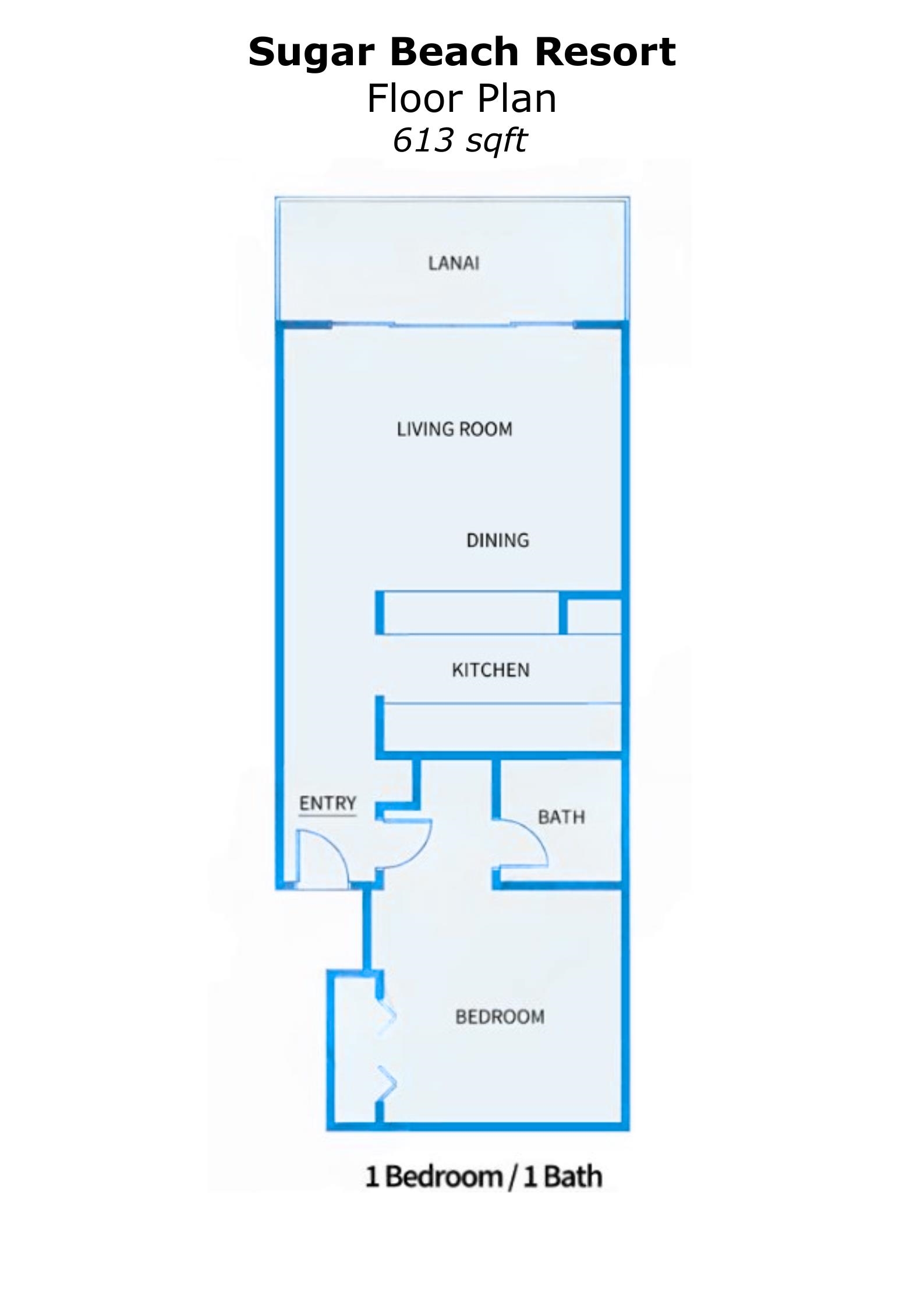 Sugar Beach Resort condo # 430, Kihei, Hawaii - photo 42 of 43