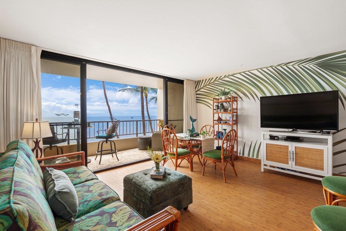 Sugar Beach Resort condo # 436, Kihei, Hawaii - photo 4 of 6